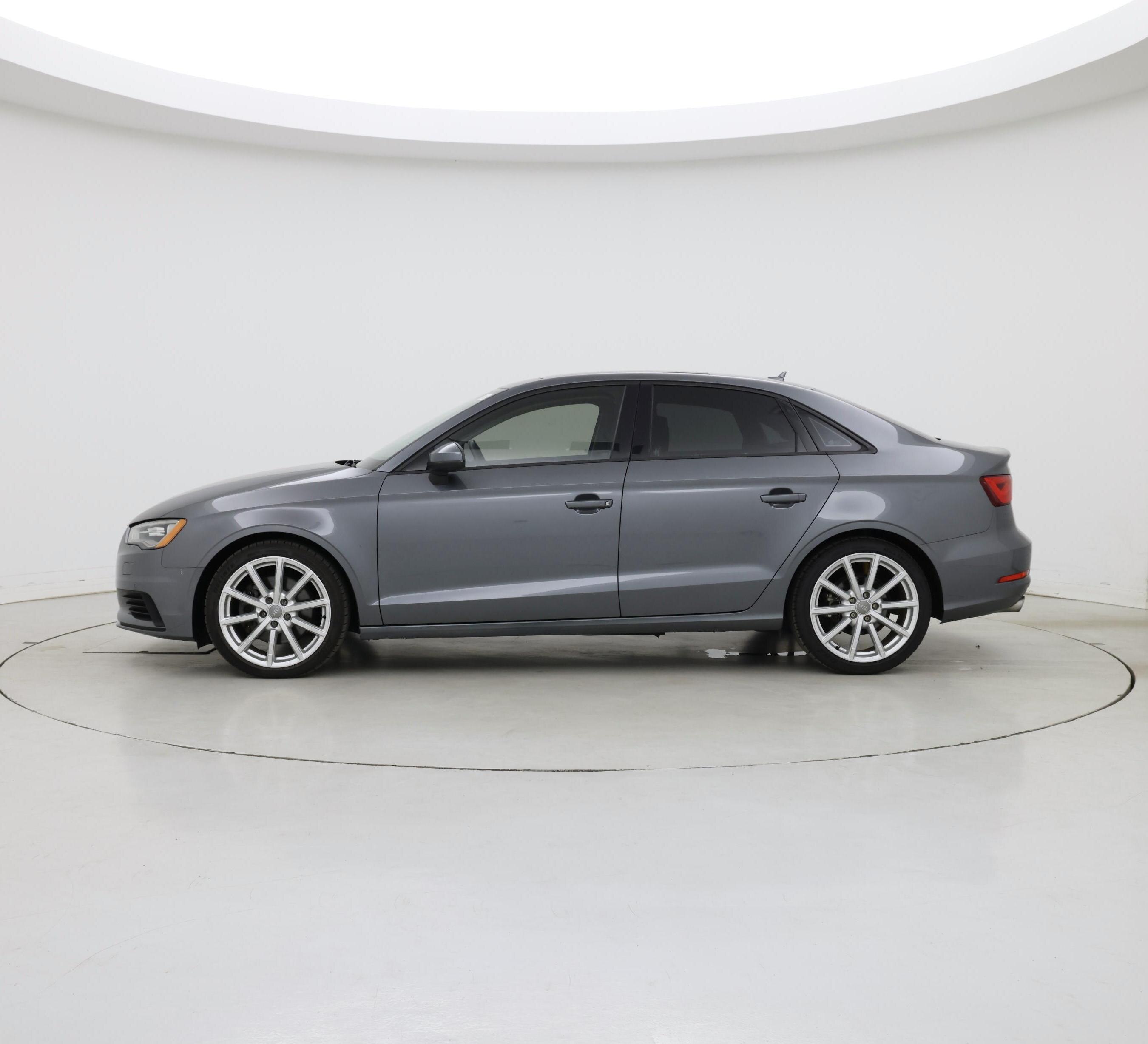 Thumbnail: 2015 Audi A3 - 3