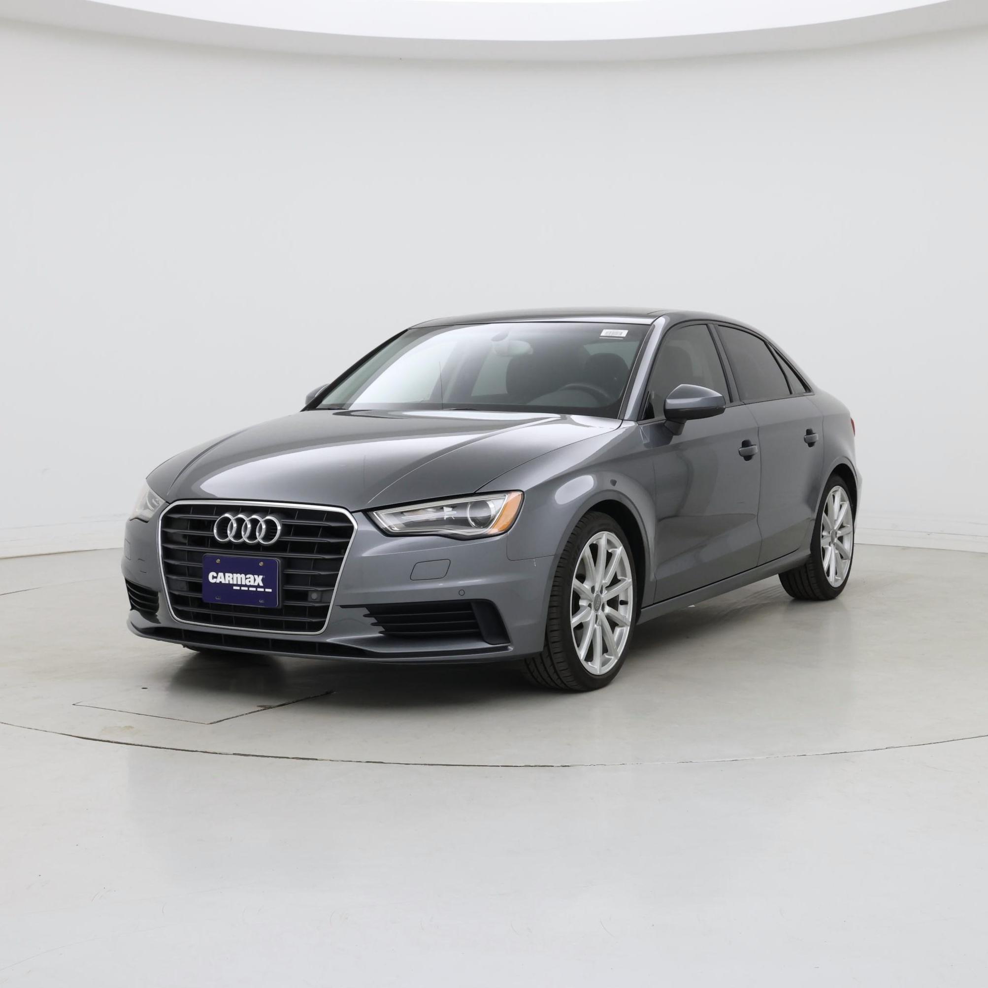 Thumbnail: 2015 Audi A3 - 4