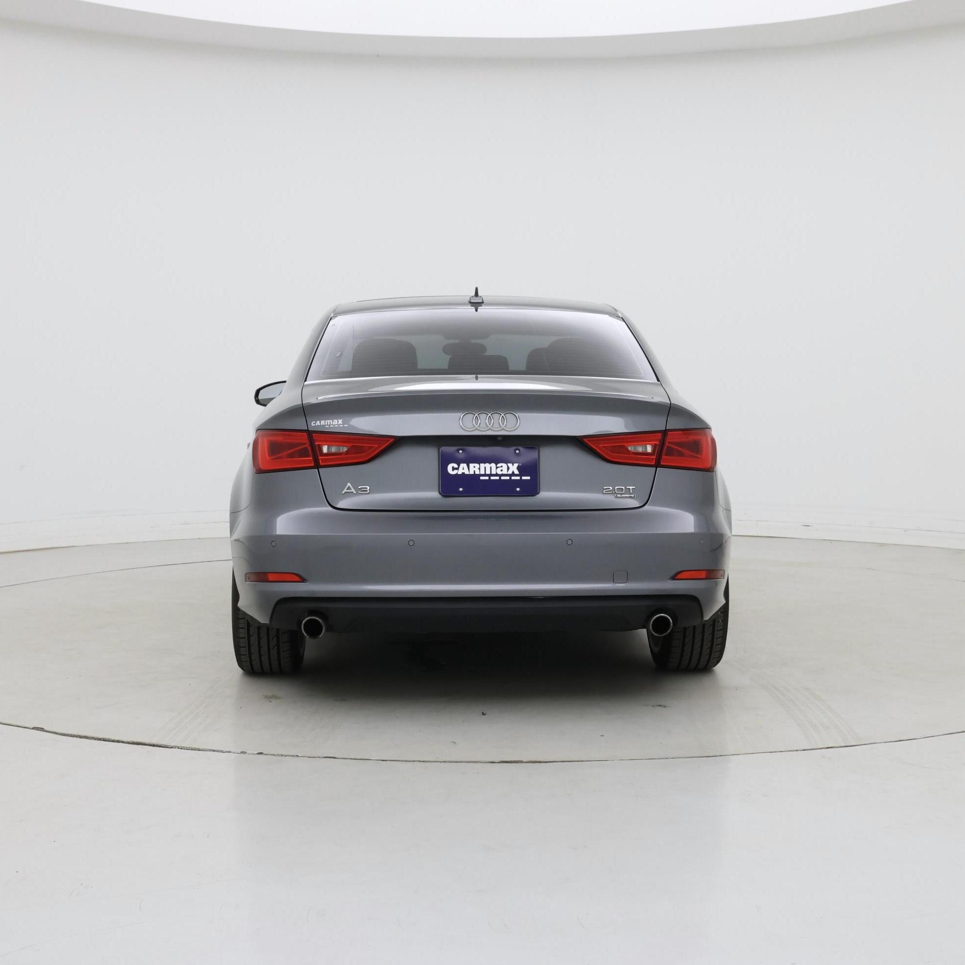 Thumbnail: 2015 Audi A3 - 6