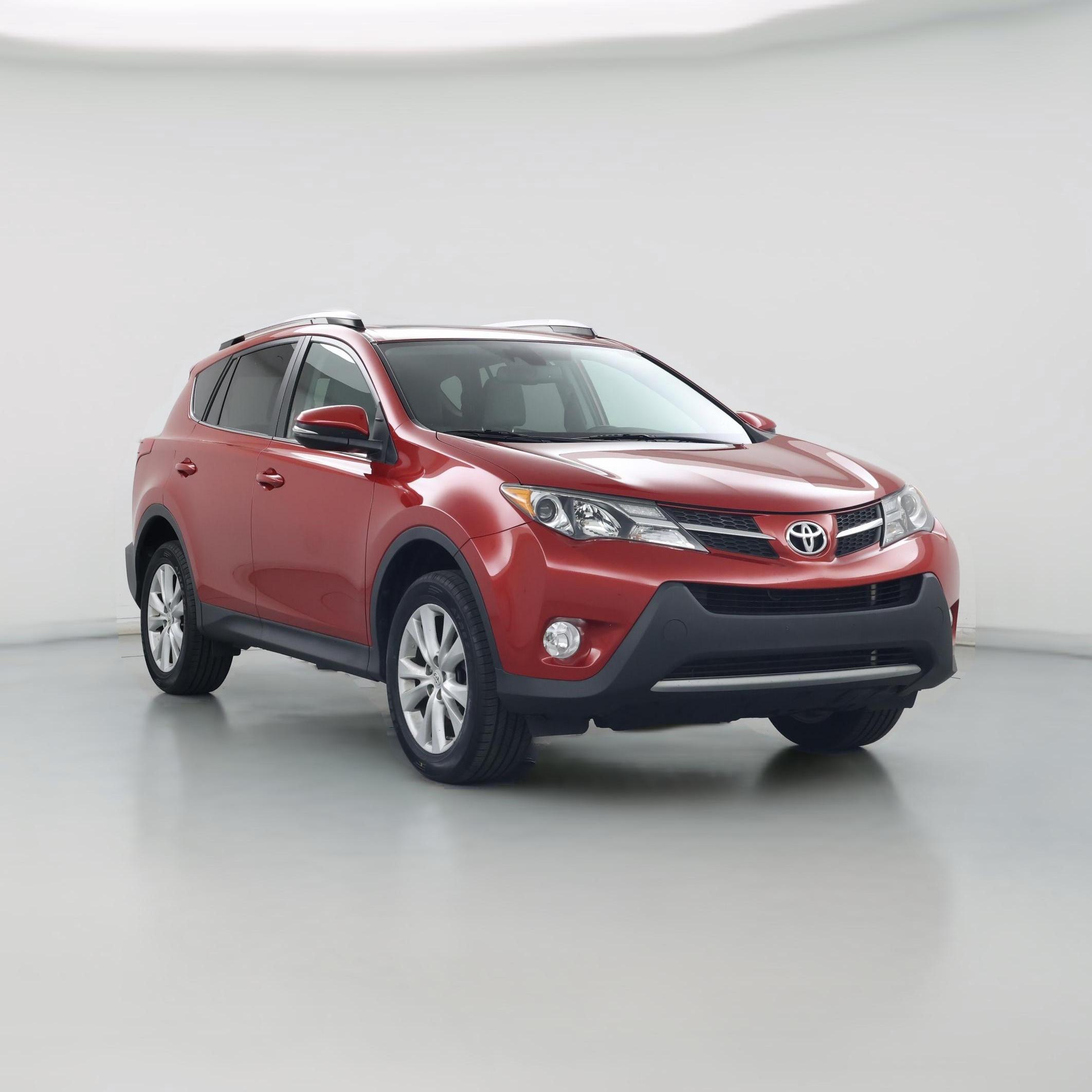 Thumbnail: 2015 Toyota RAV4 - 1