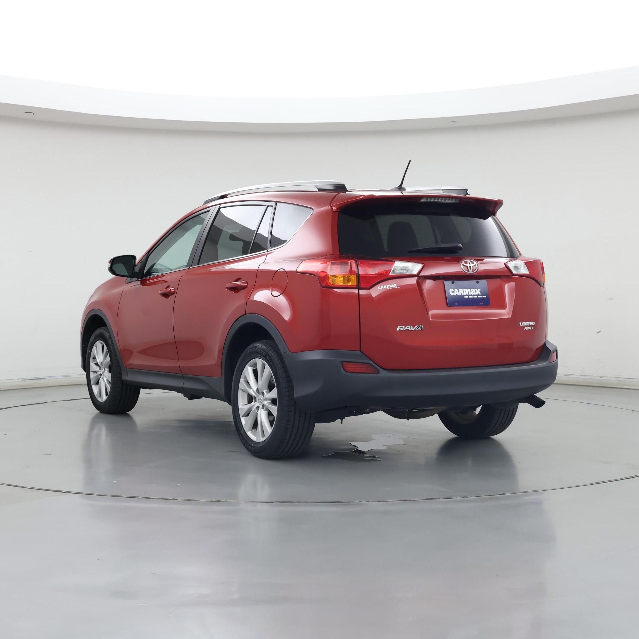 Thumbnail: 2015 Toyota RAV4 - 2