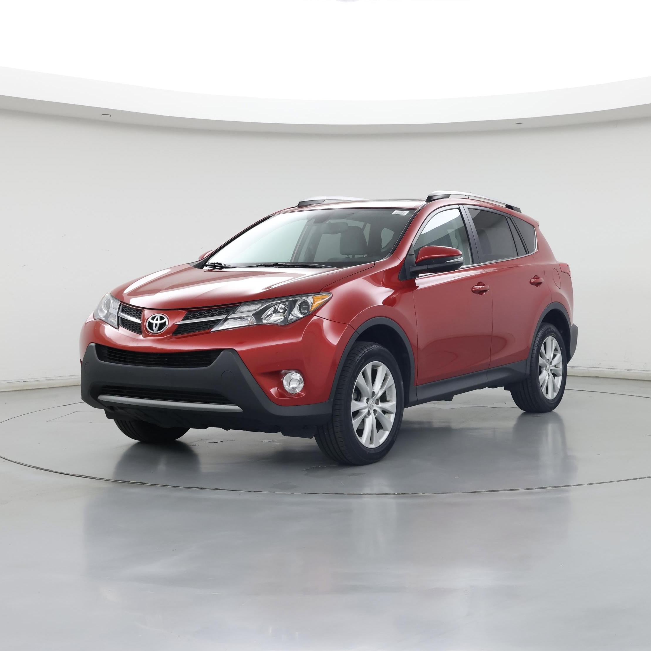 Thumbnail: 2015 Toyota RAV4 - 4