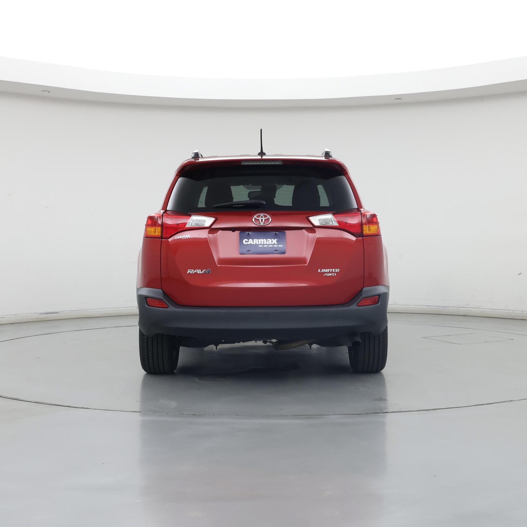 Thumbnail: 2015 Toyota RAV4 - 6