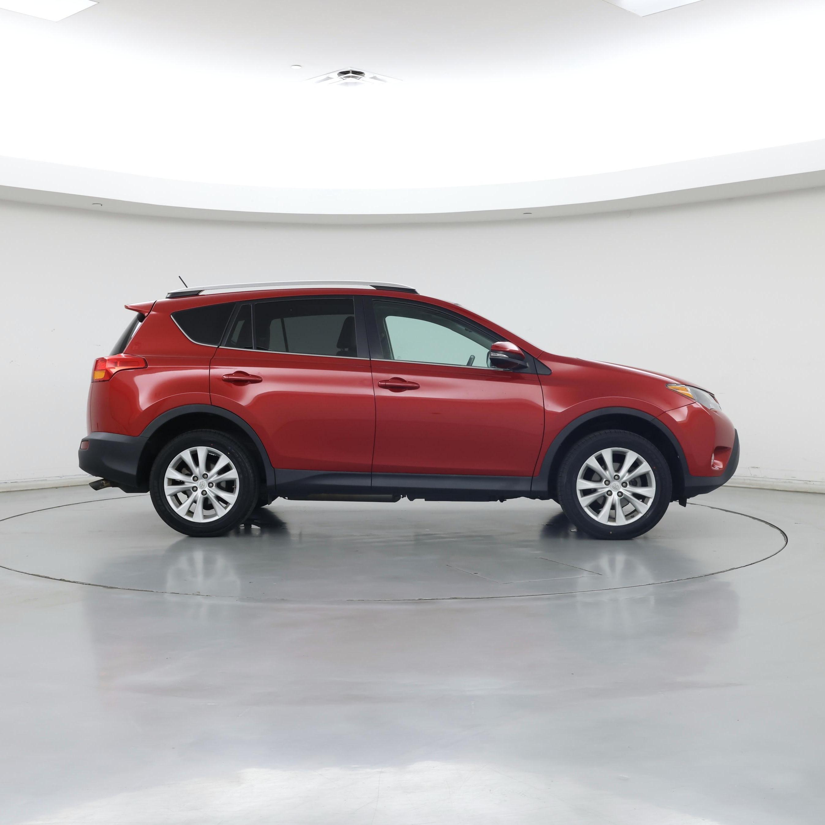 Thumbnail: 2015 Toyota RAV4 - 7