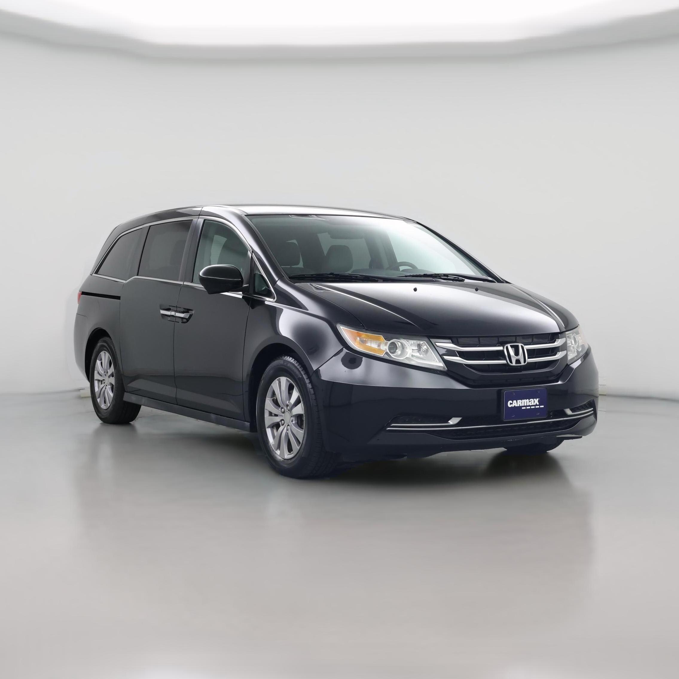 Thumbnail: 2015 Honda Odyssey - 1