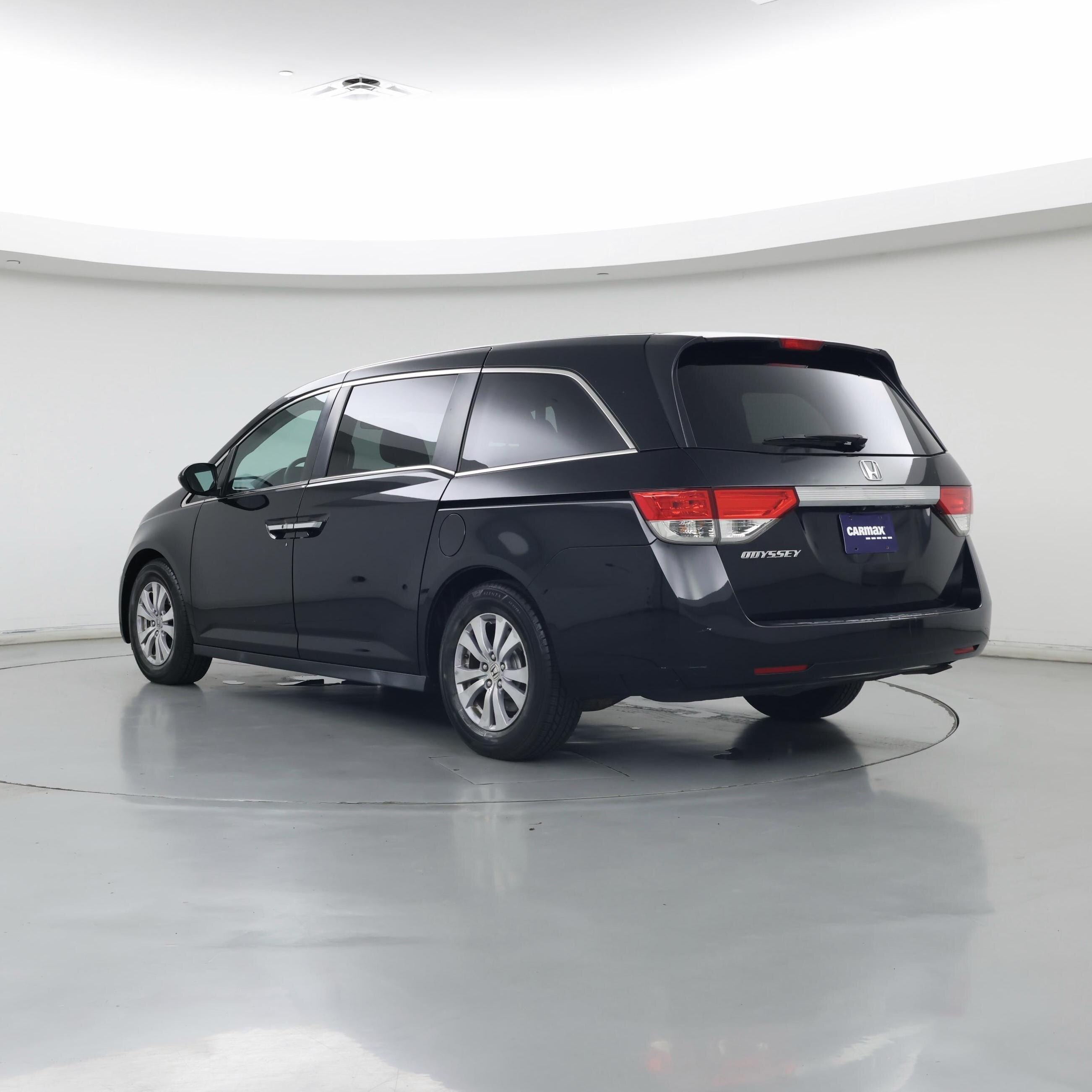Thumbnail: 2015 Honda Odyssey - 2