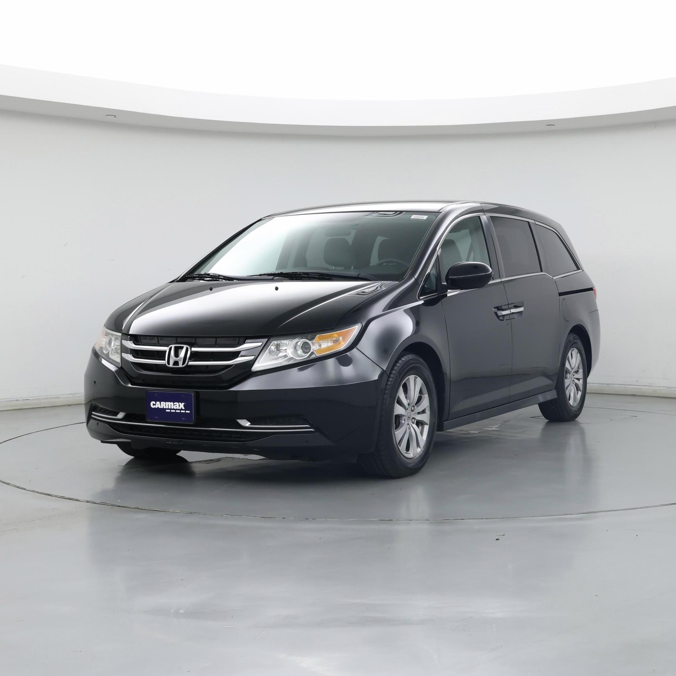 Thumbnail: 2015 Honda Odyssey - 4