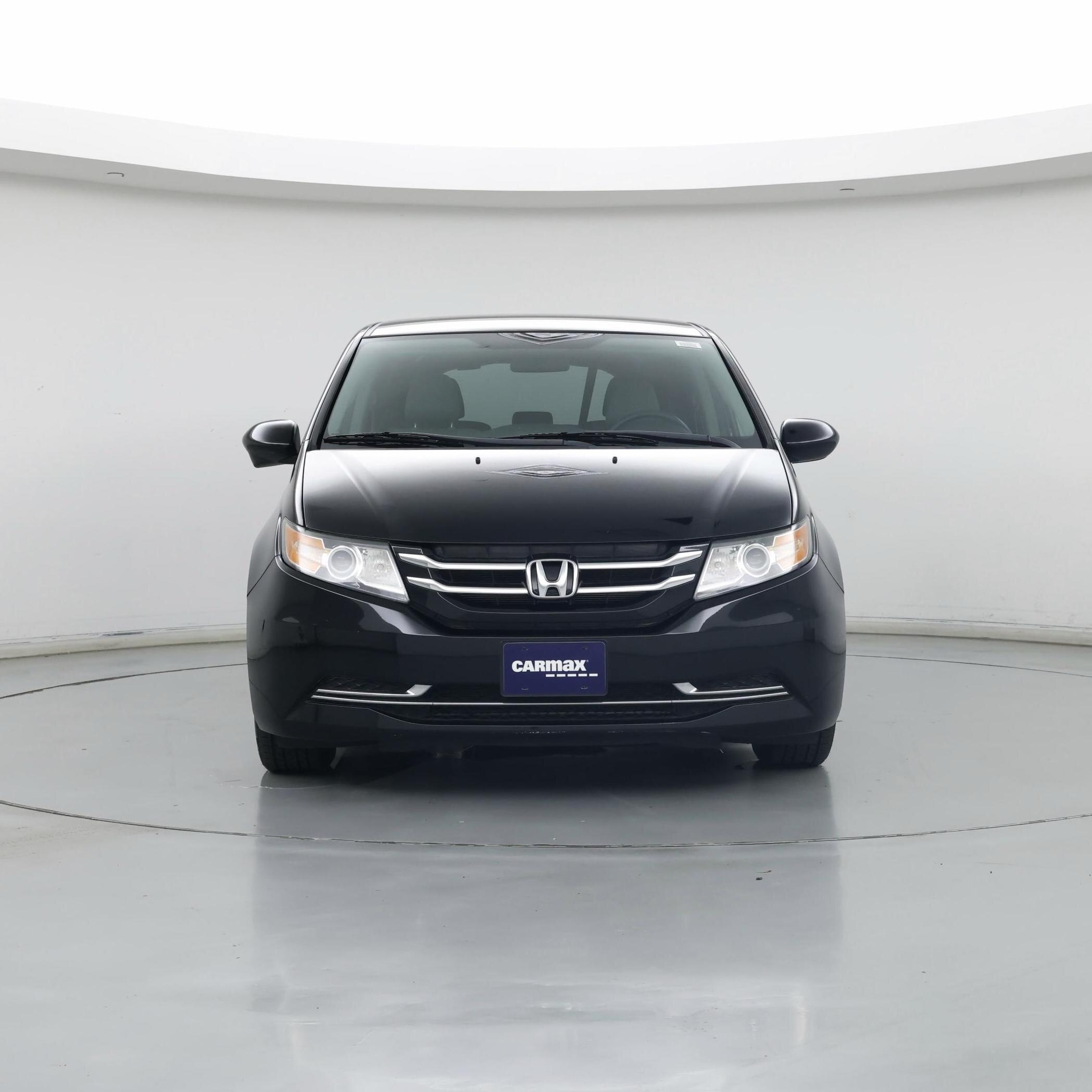 Thumbnail: 2015 Honda Odyssey - 5