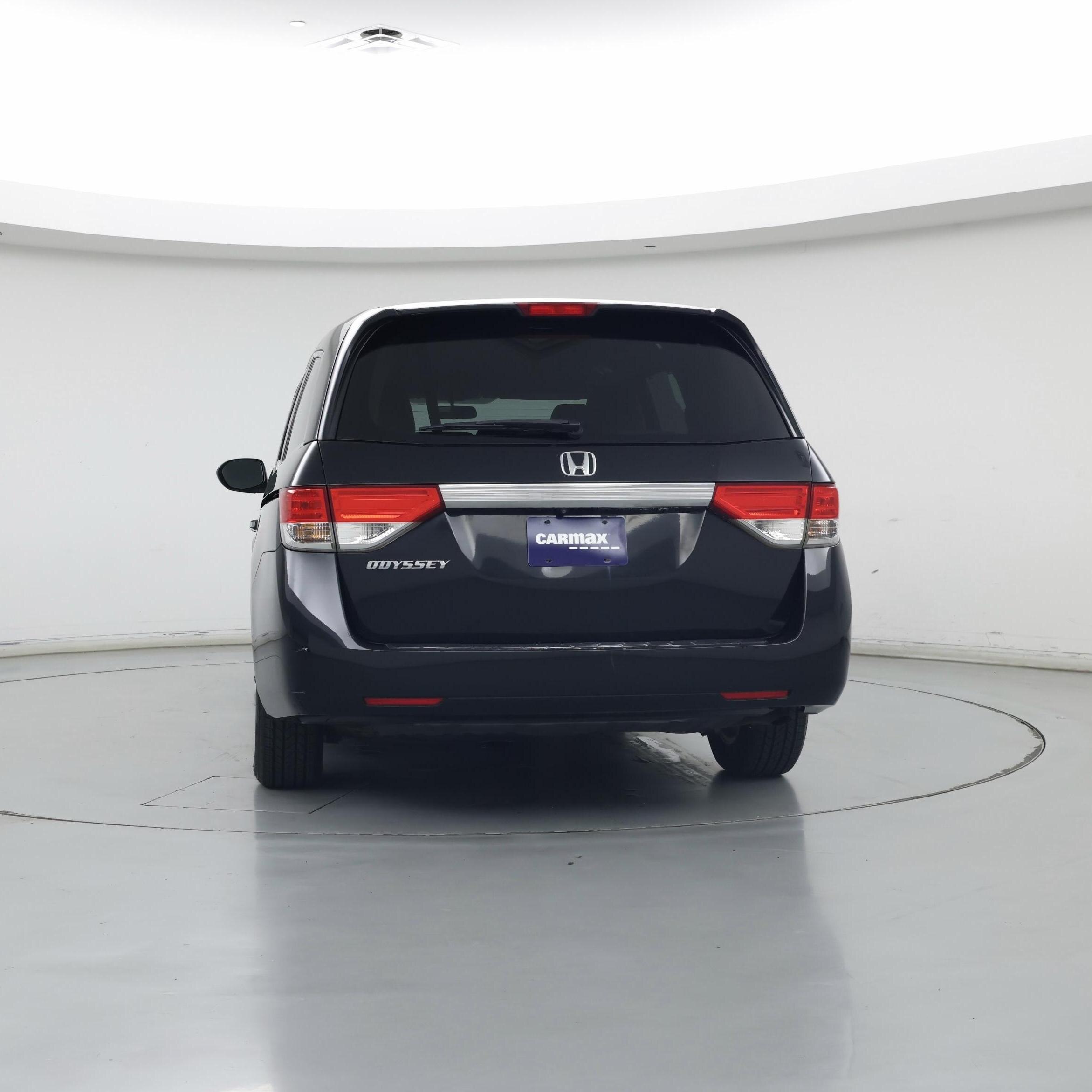 Thumbnail: 2015 Honda Odyssey - 6