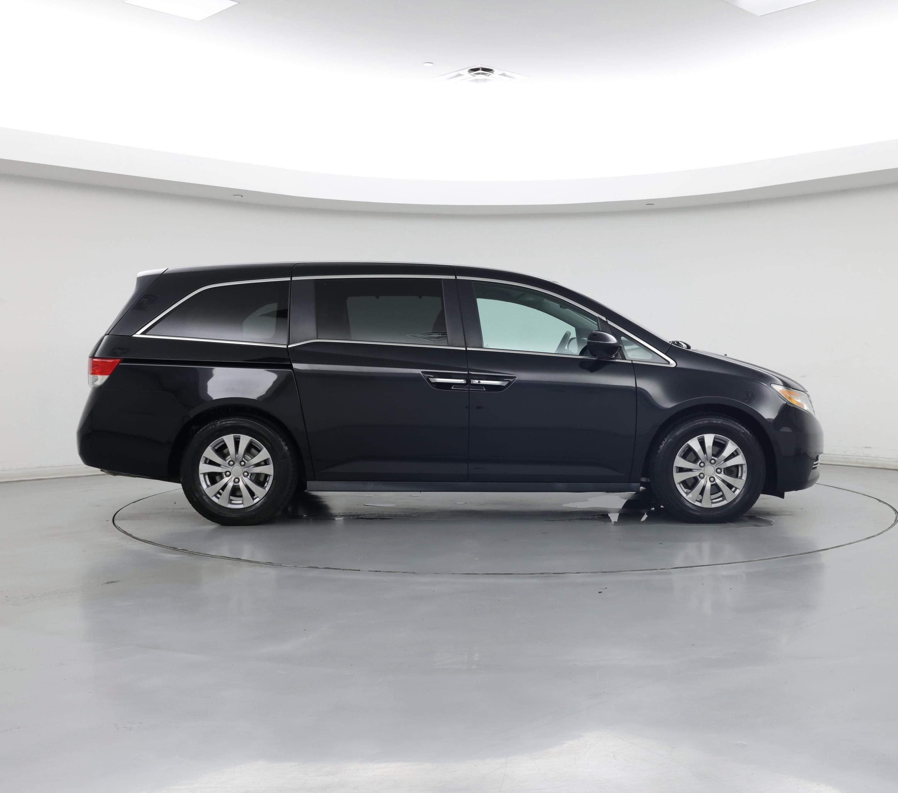 Thumbnail: 2015 Honda Odyssey - 7