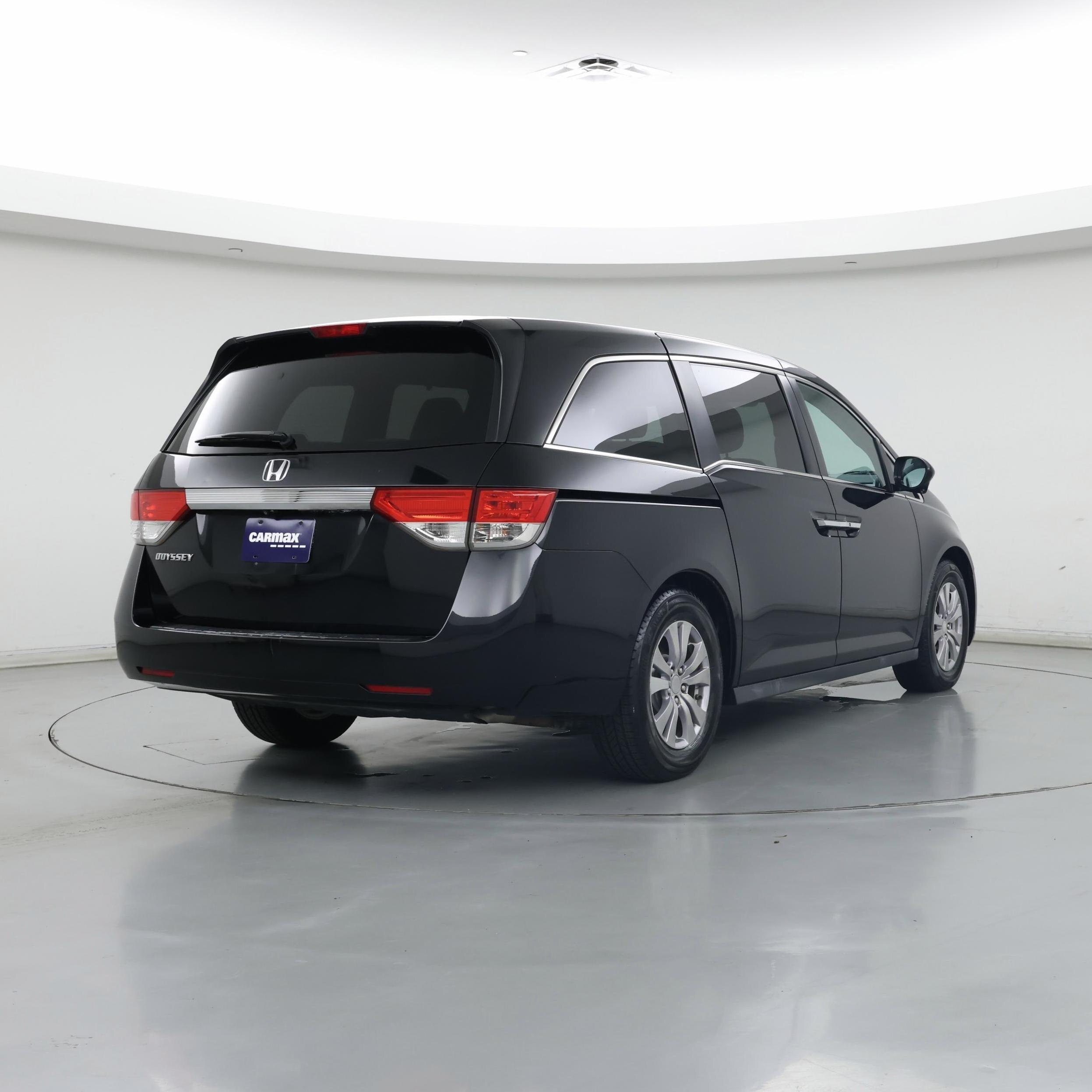 Thumbnail: 2015 Honda Odyssey - 8