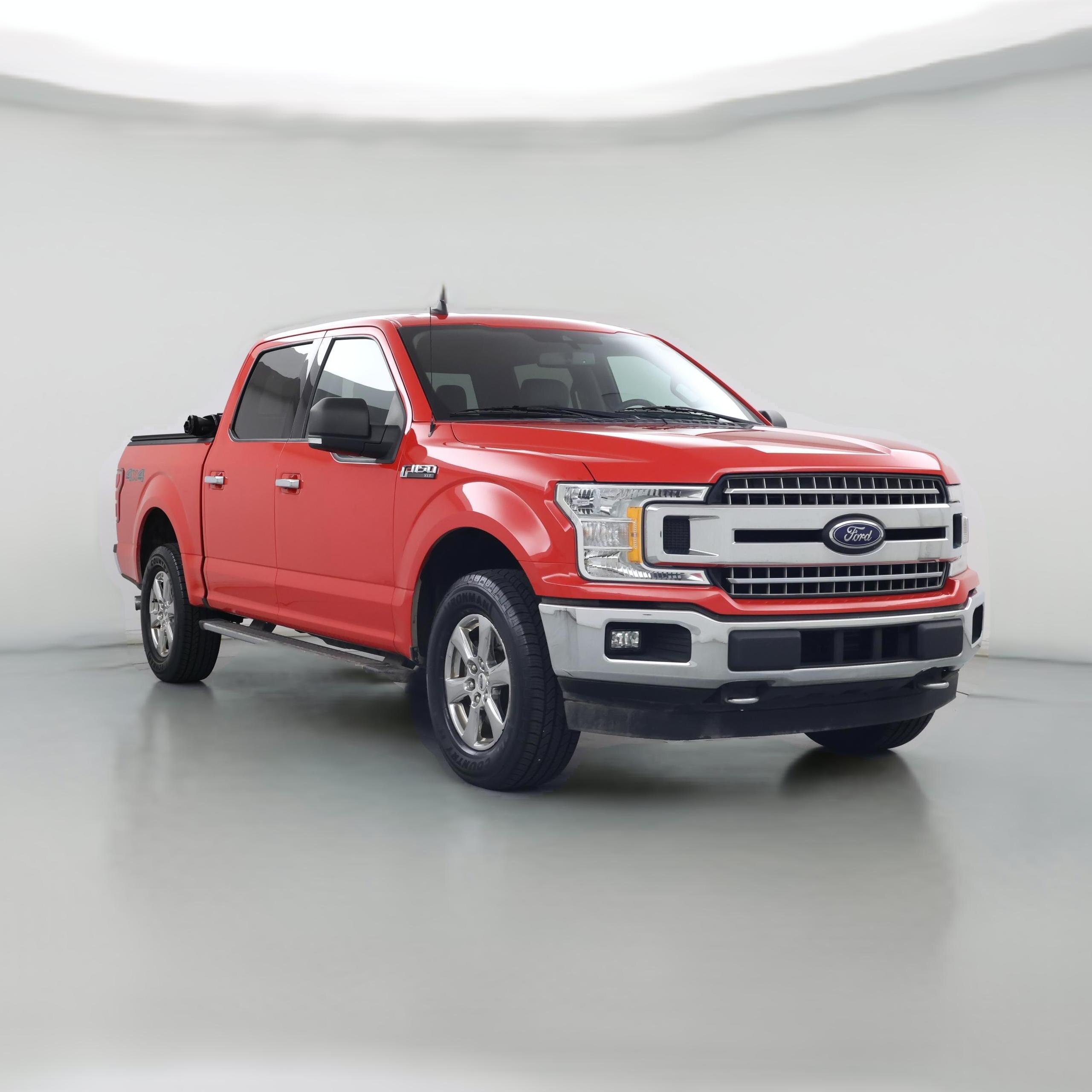 Thumbnail: 2019 Ford F-150 - 1
