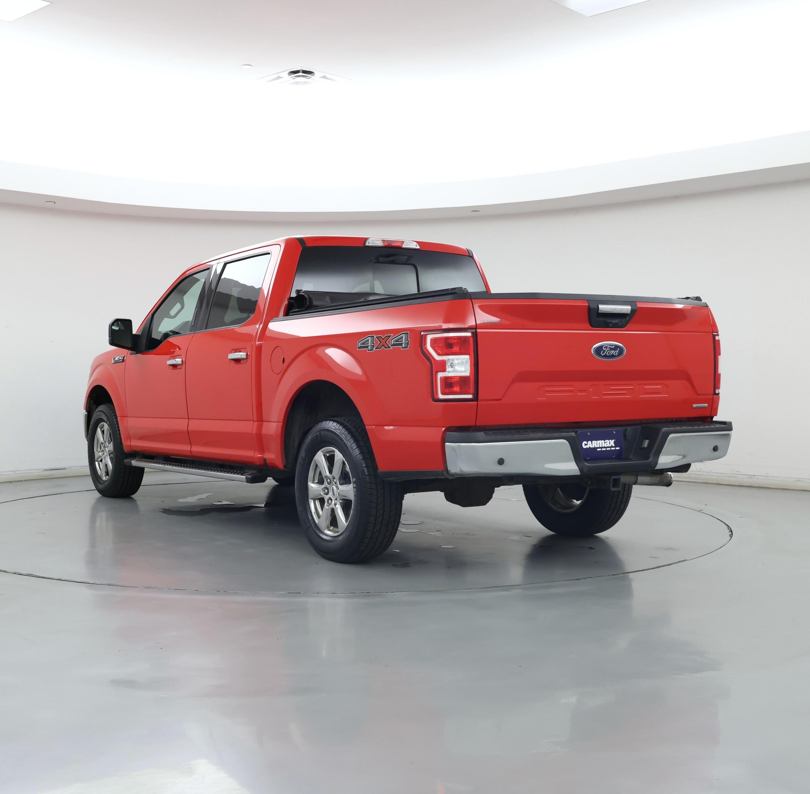 Thumbnail: 2019 Ford F-150 - 2