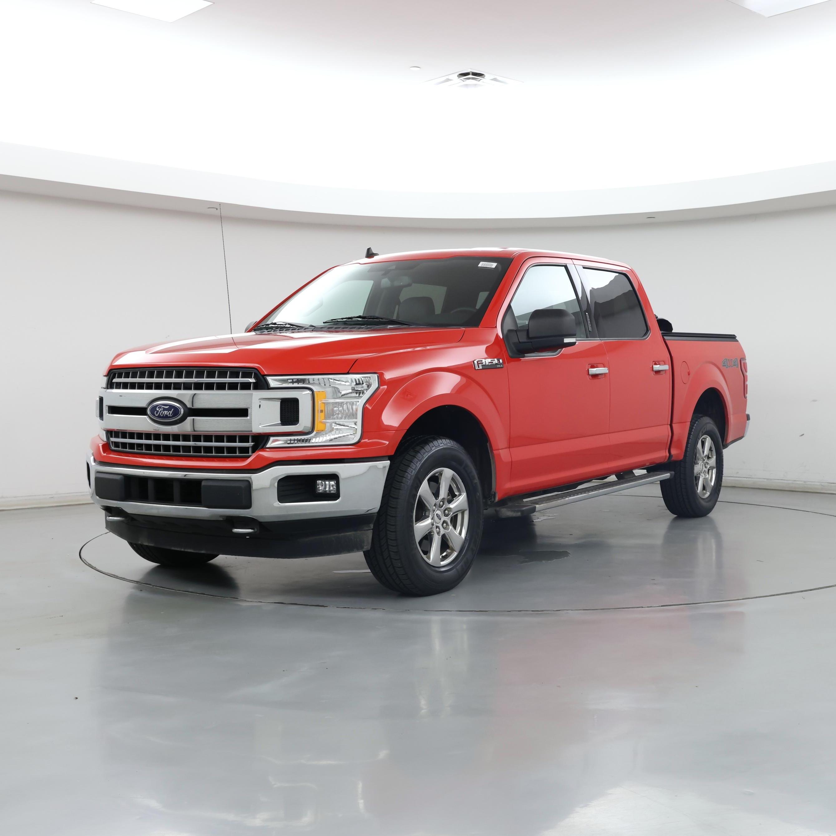 Thumbnail: 2019 Ford F-150 - 4