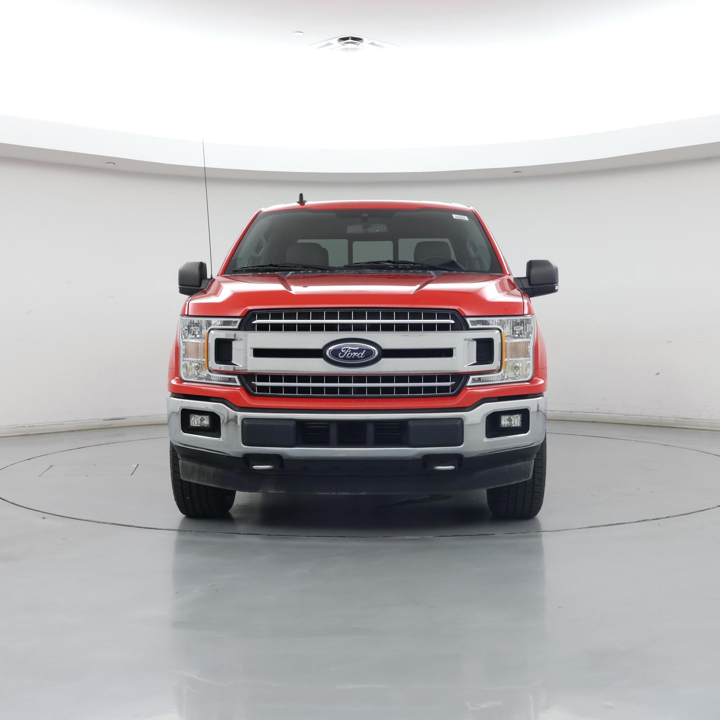 Thumbnail: 2019 Ford F-150 - 5
