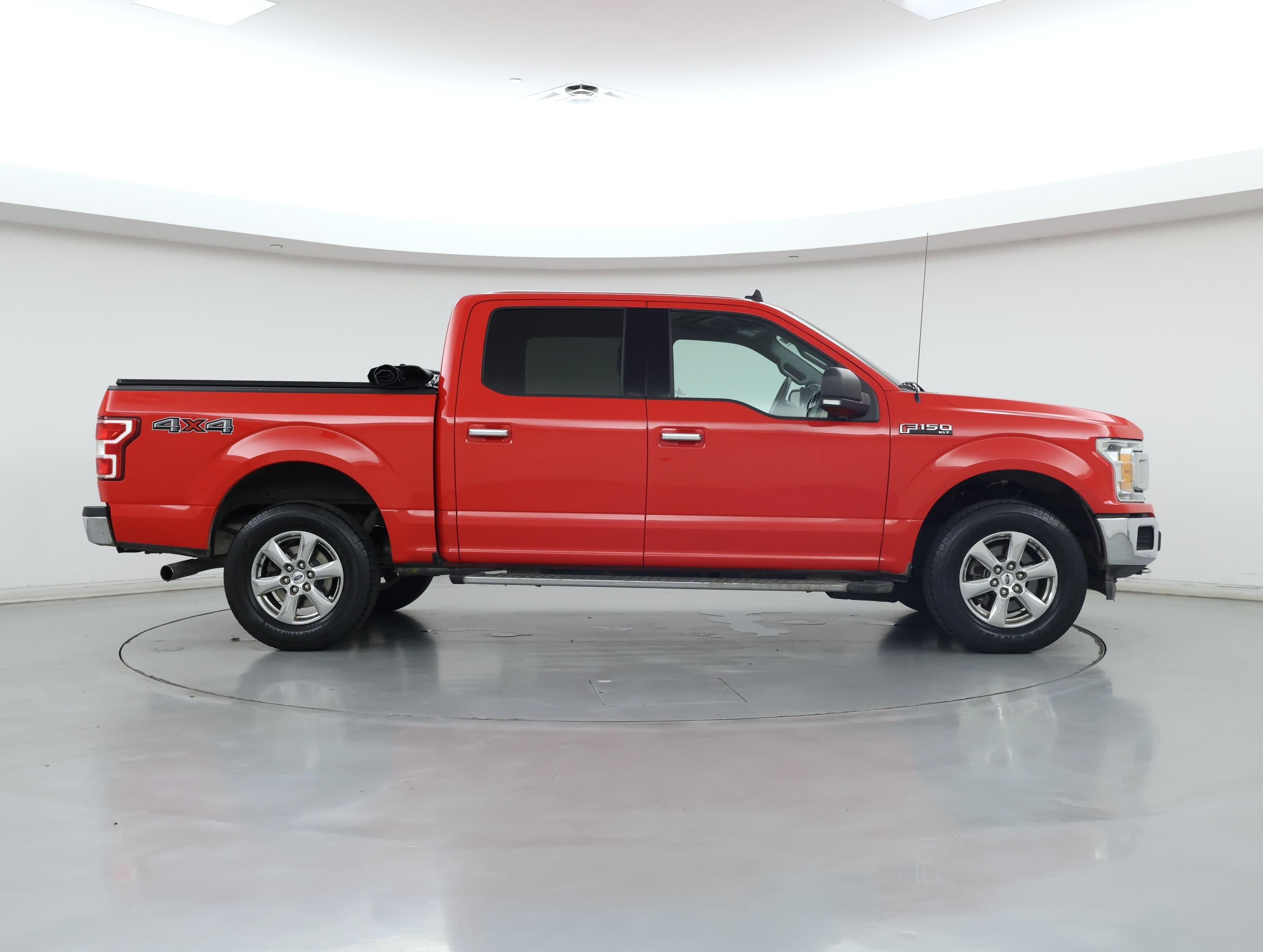 Thumbnail: 2019 Ford F-150 - 7