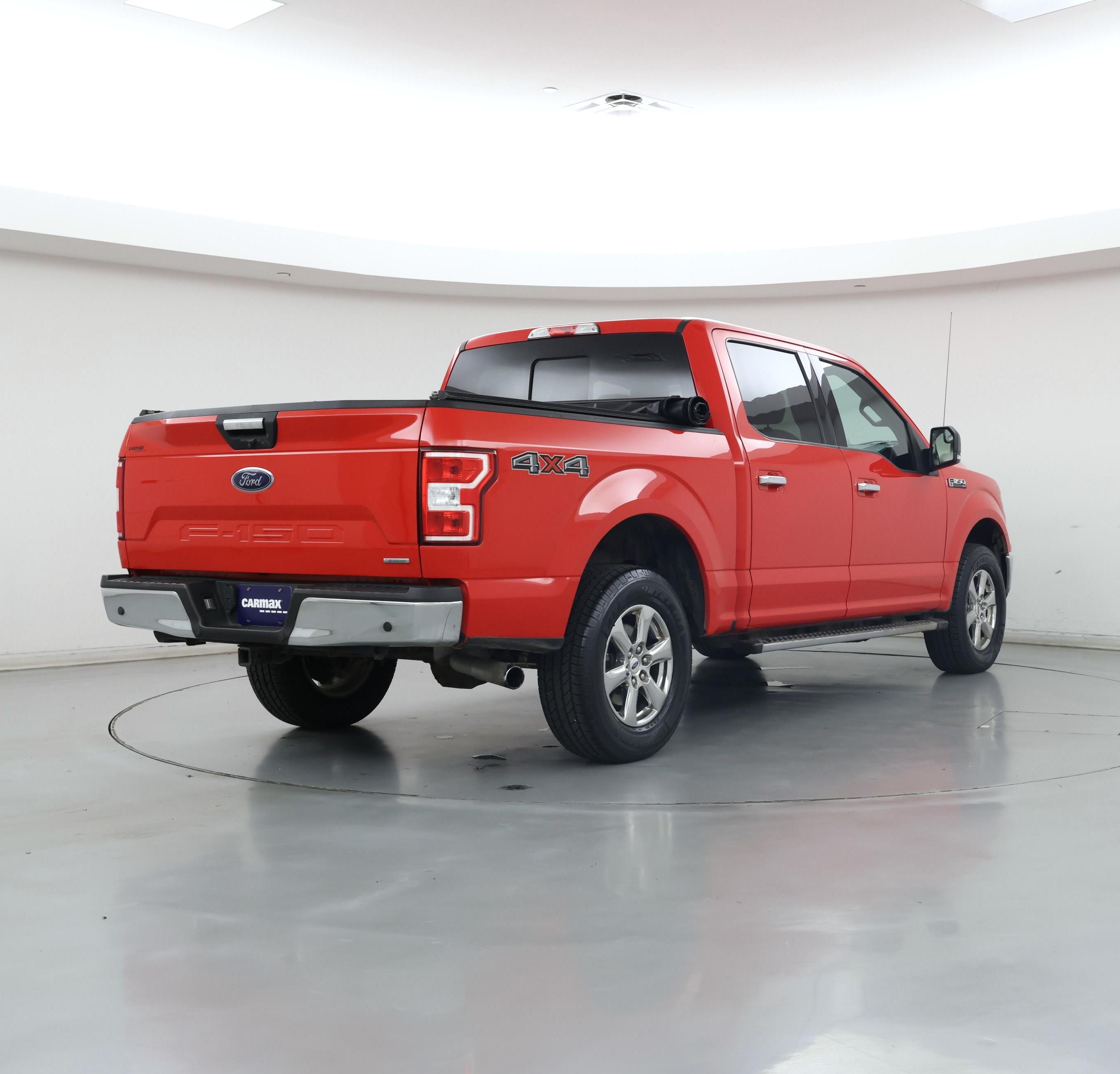 Thumbnail: 2019 Ford F-150 - 8