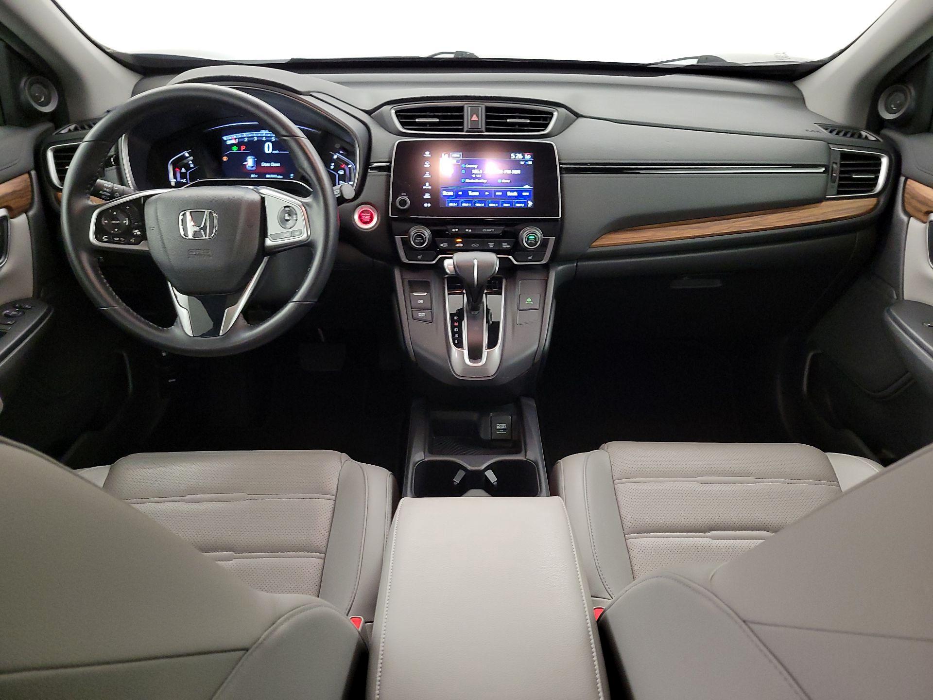 Thumbnail: 2018 Honda CR-V - 9