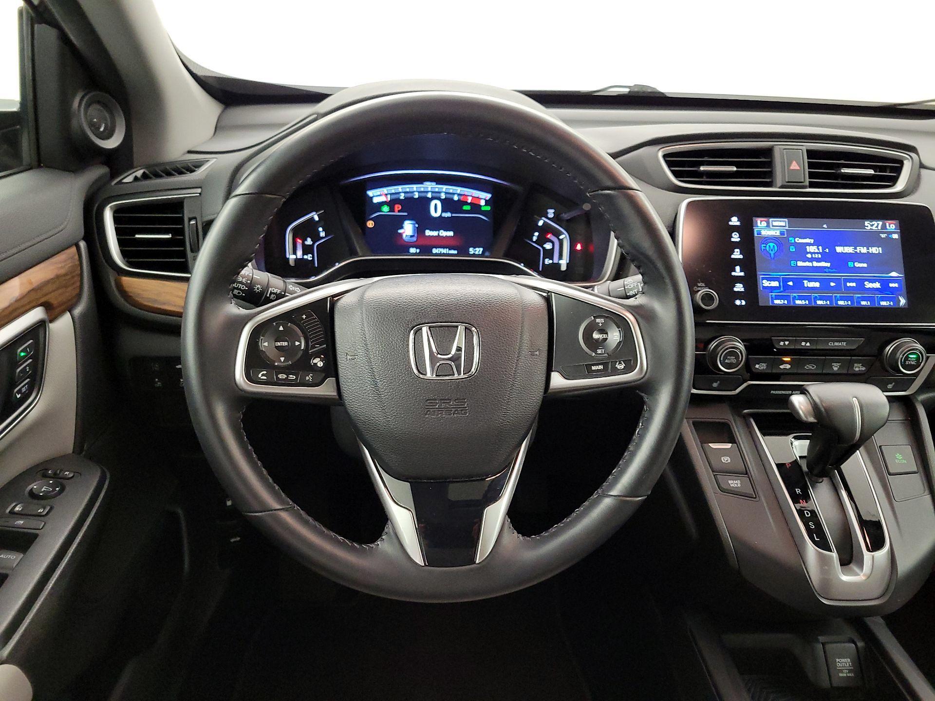 Thumbnail: 2018 Honda CR-V - 10