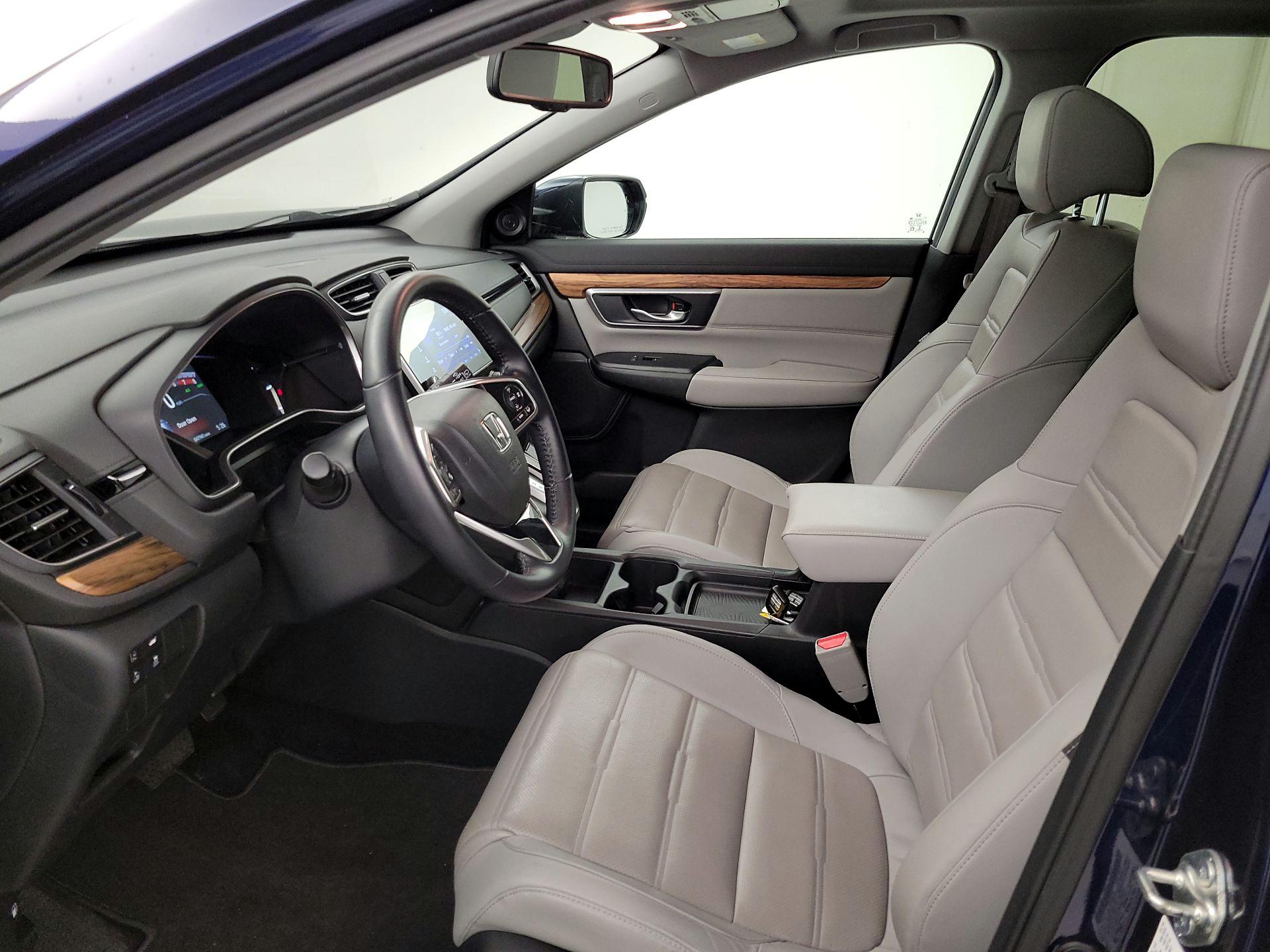 Thumbnail: 2018 Honda CR-V - 11