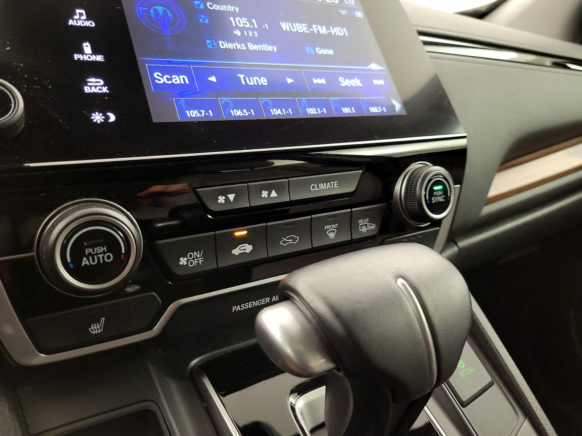Thumbnail: 2018 Honda CR-V - 16