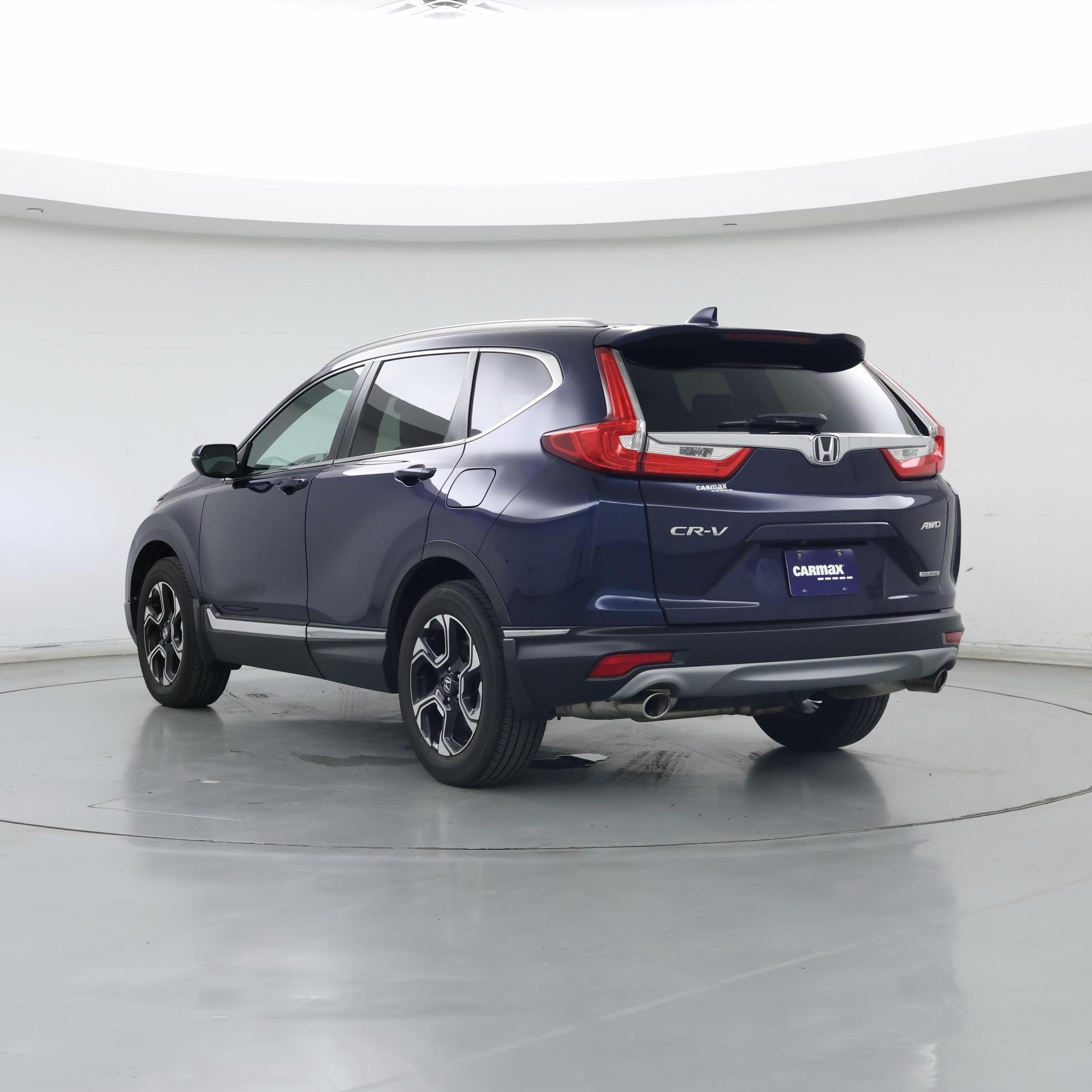Thumbnail: 2018 Honda CR-V - 2
