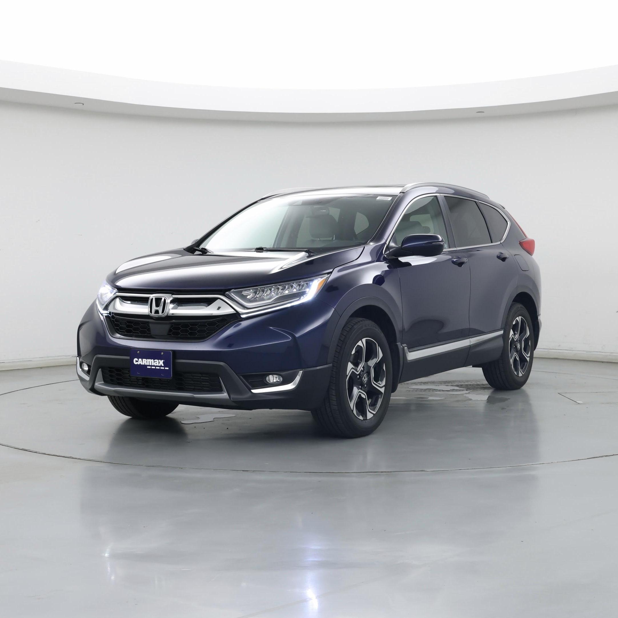Thumbnail: 2018 Honda CR-V - 4
