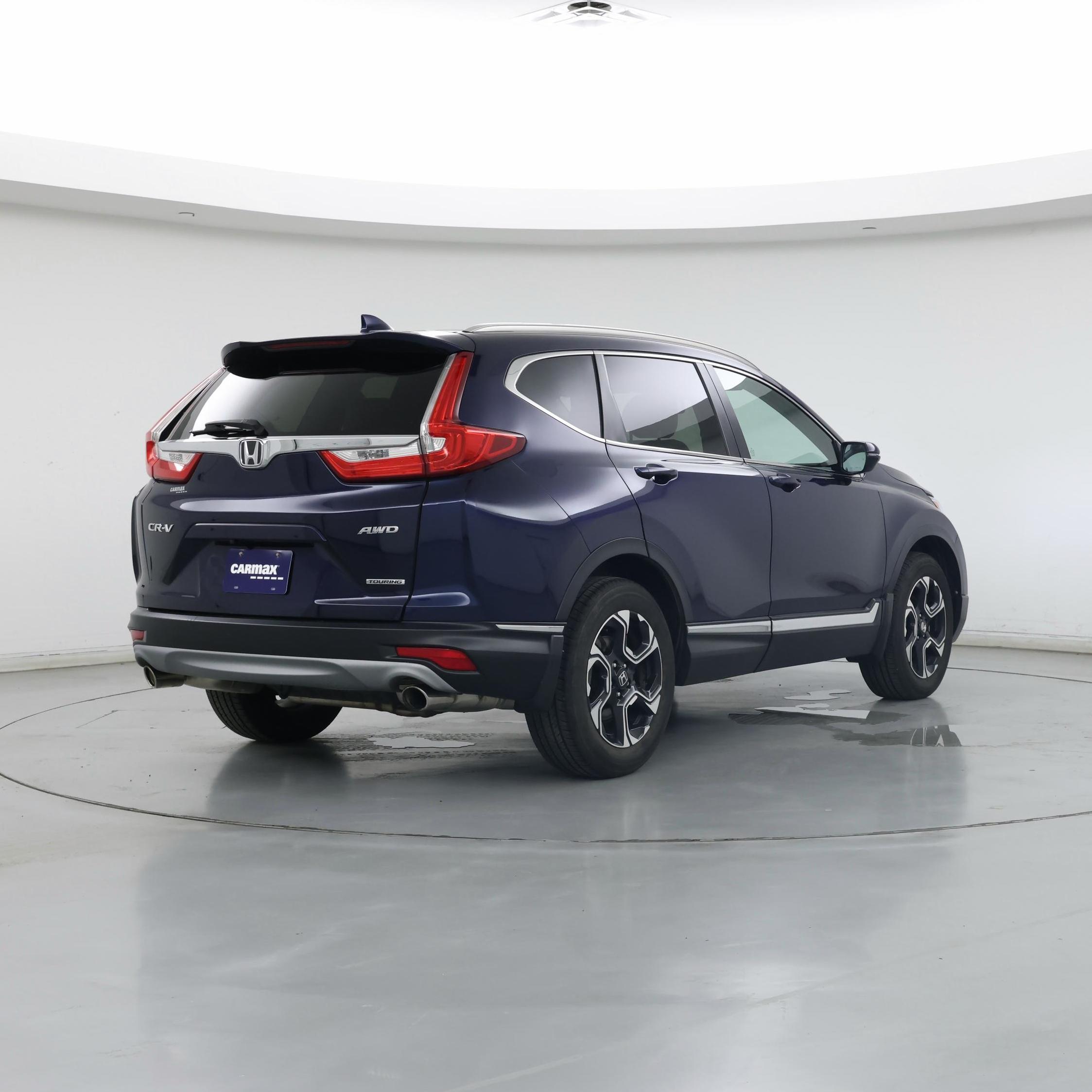 Thumbnail: 2018 Honda CR-V - 8