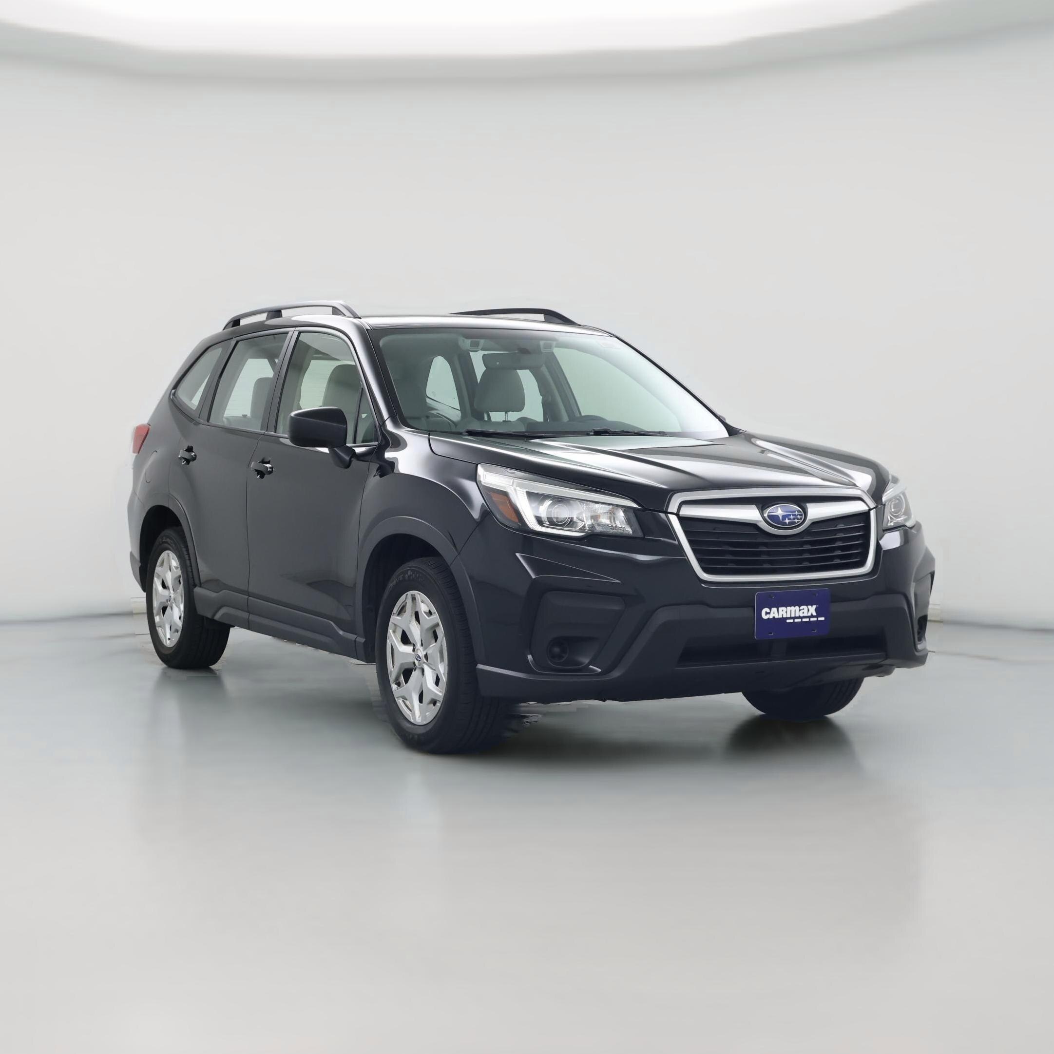 Thumbnail: 2020 Subaru Forester - 1