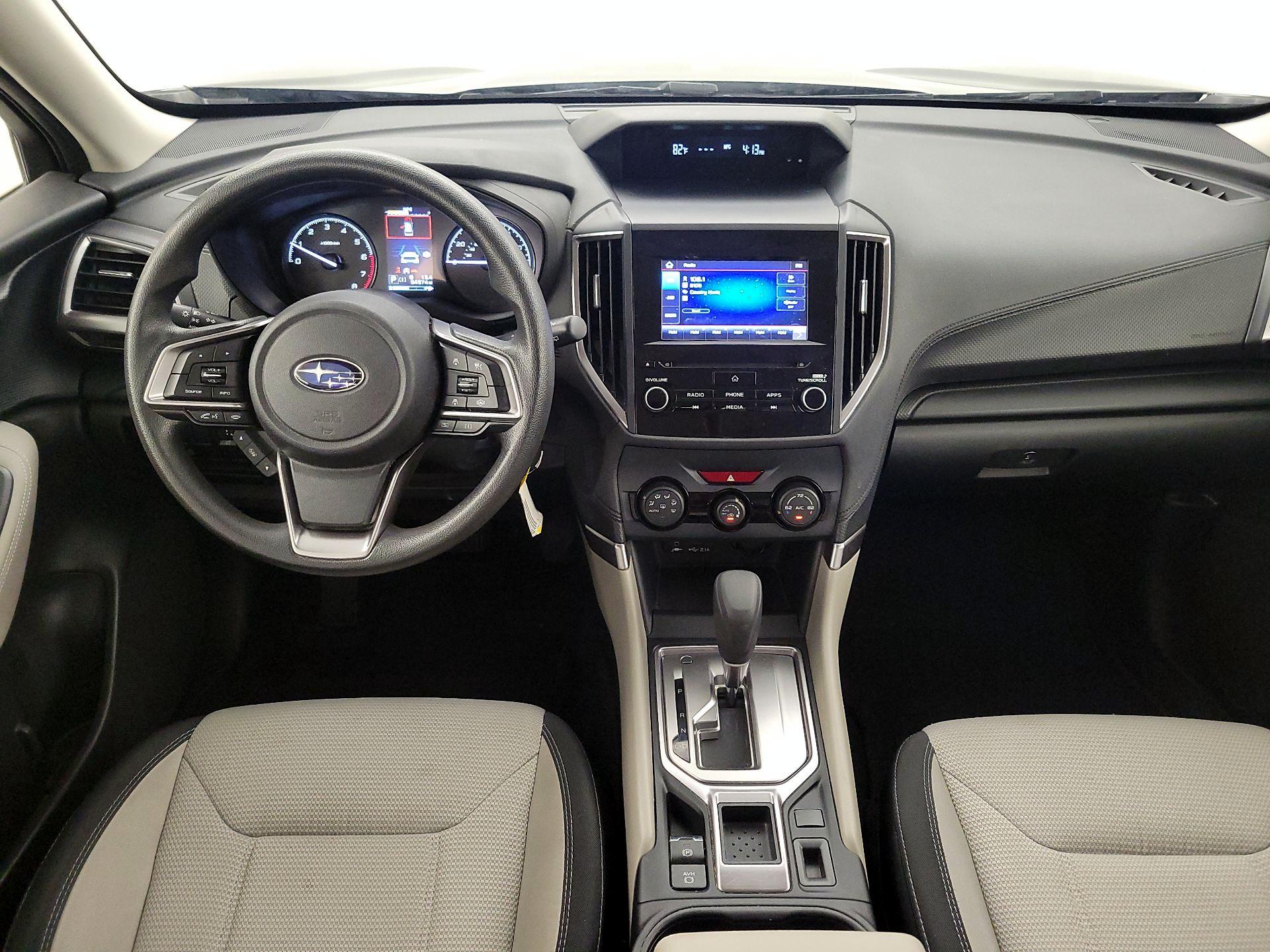 Thumbnail: 2020 Subaru Forester - 9