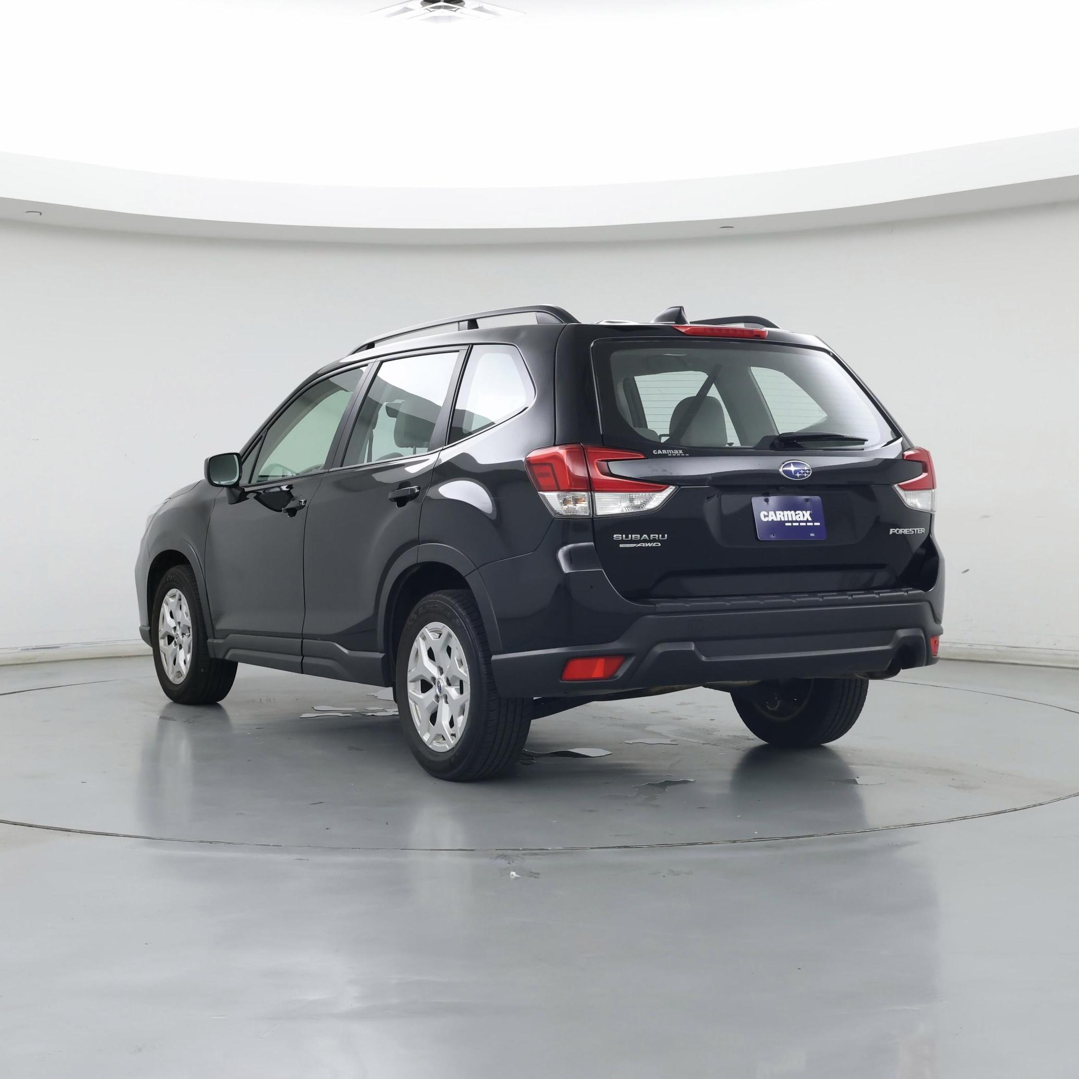 Thumbnail: 2020 Subaru Forester - 2