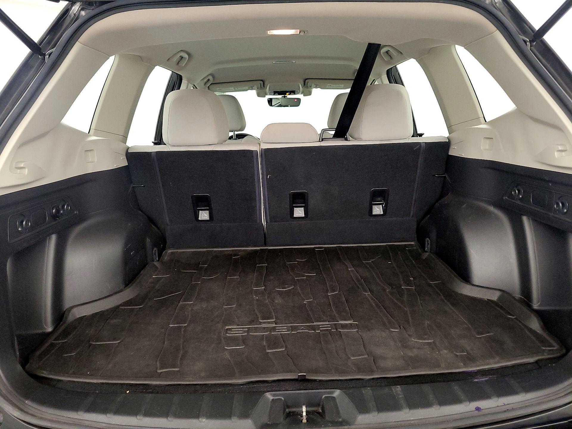 Thumbnail: 2020 Subaru Forester - 20