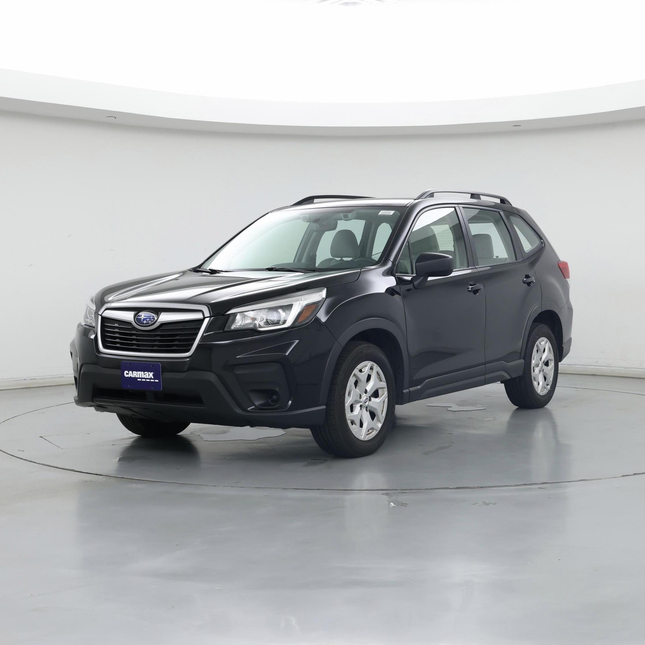Thumbnail: 2020 Subaru Forester - 4