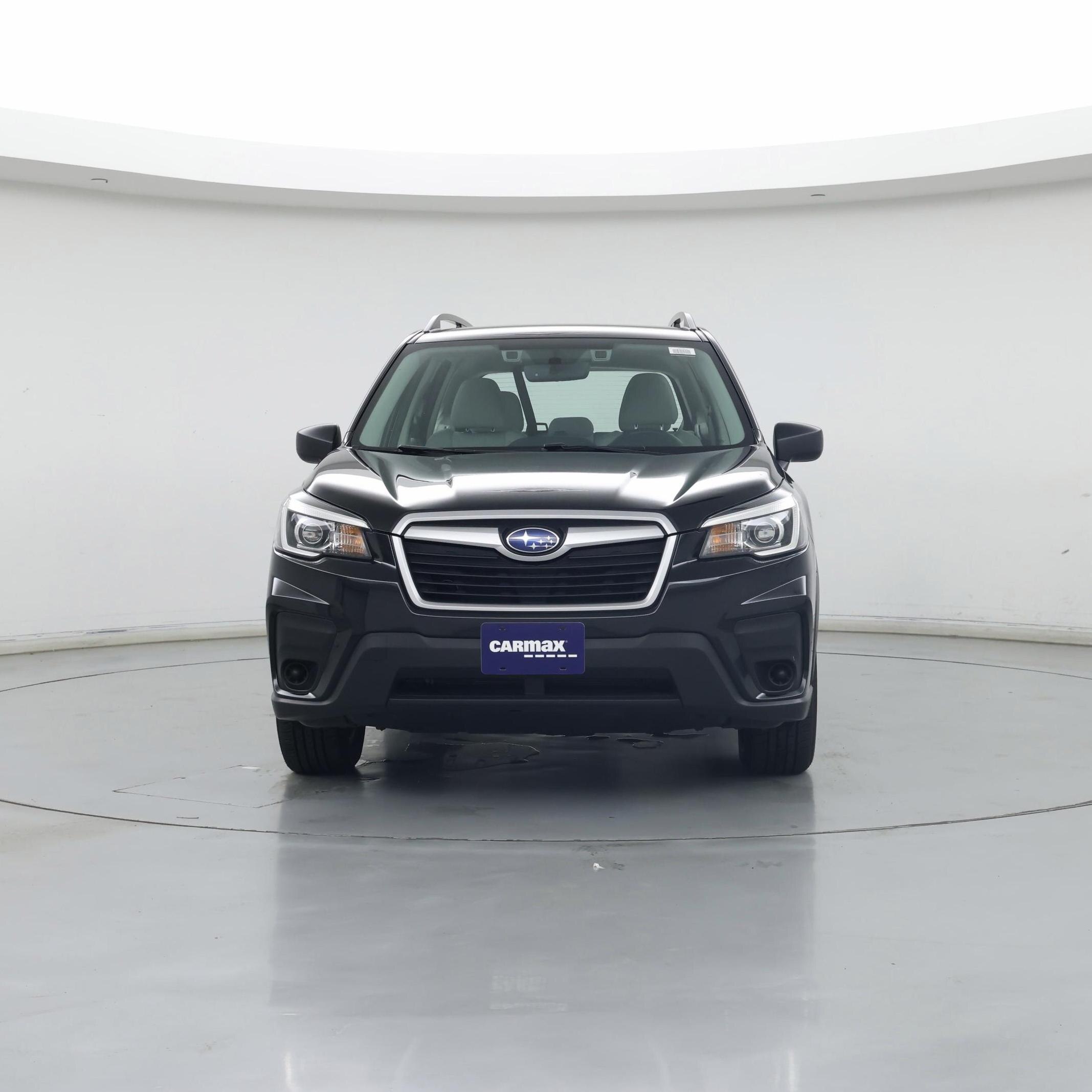Thumbnail: 2020 Subaru Forester - 5