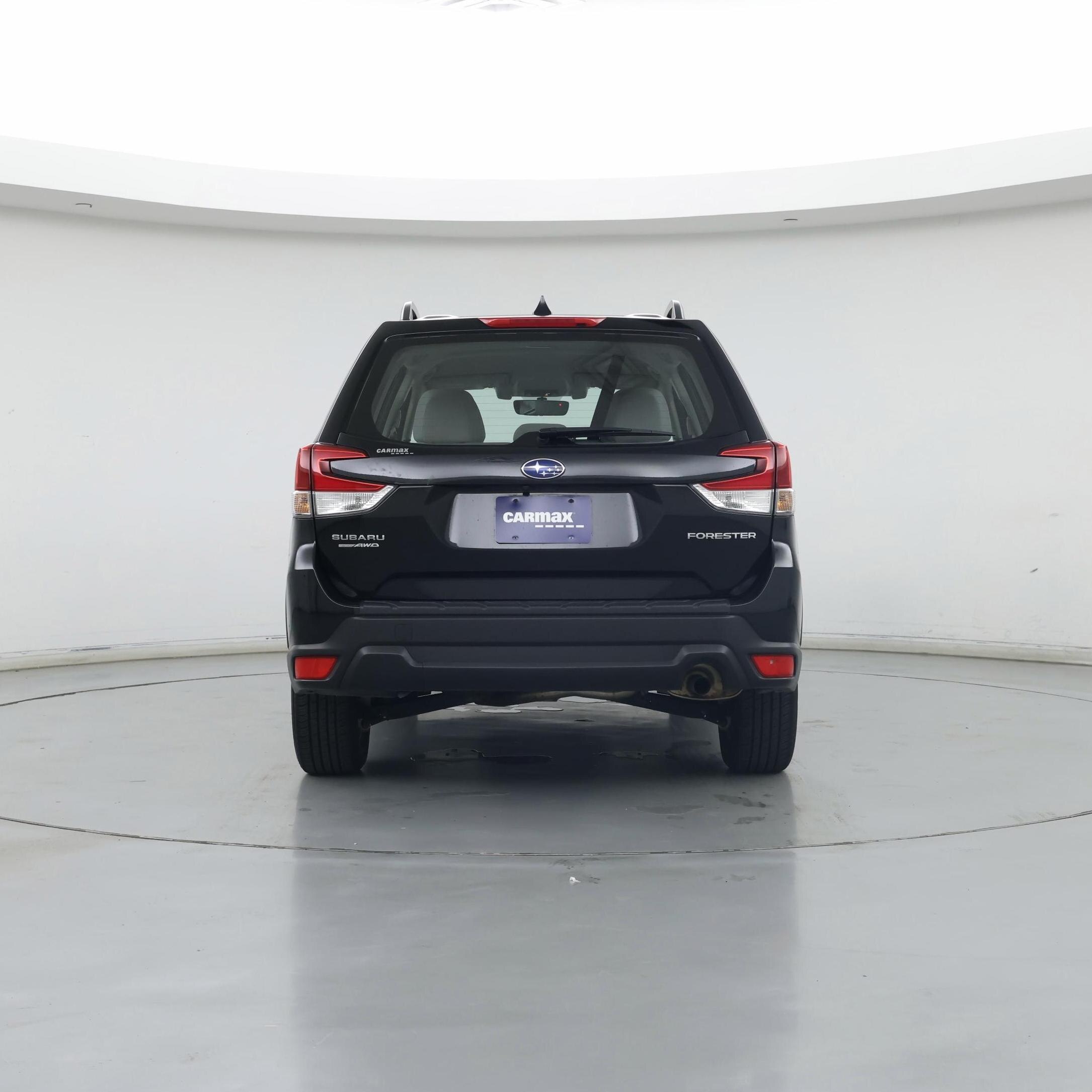 Thumbnail: 2020 Subaru Forester - 6