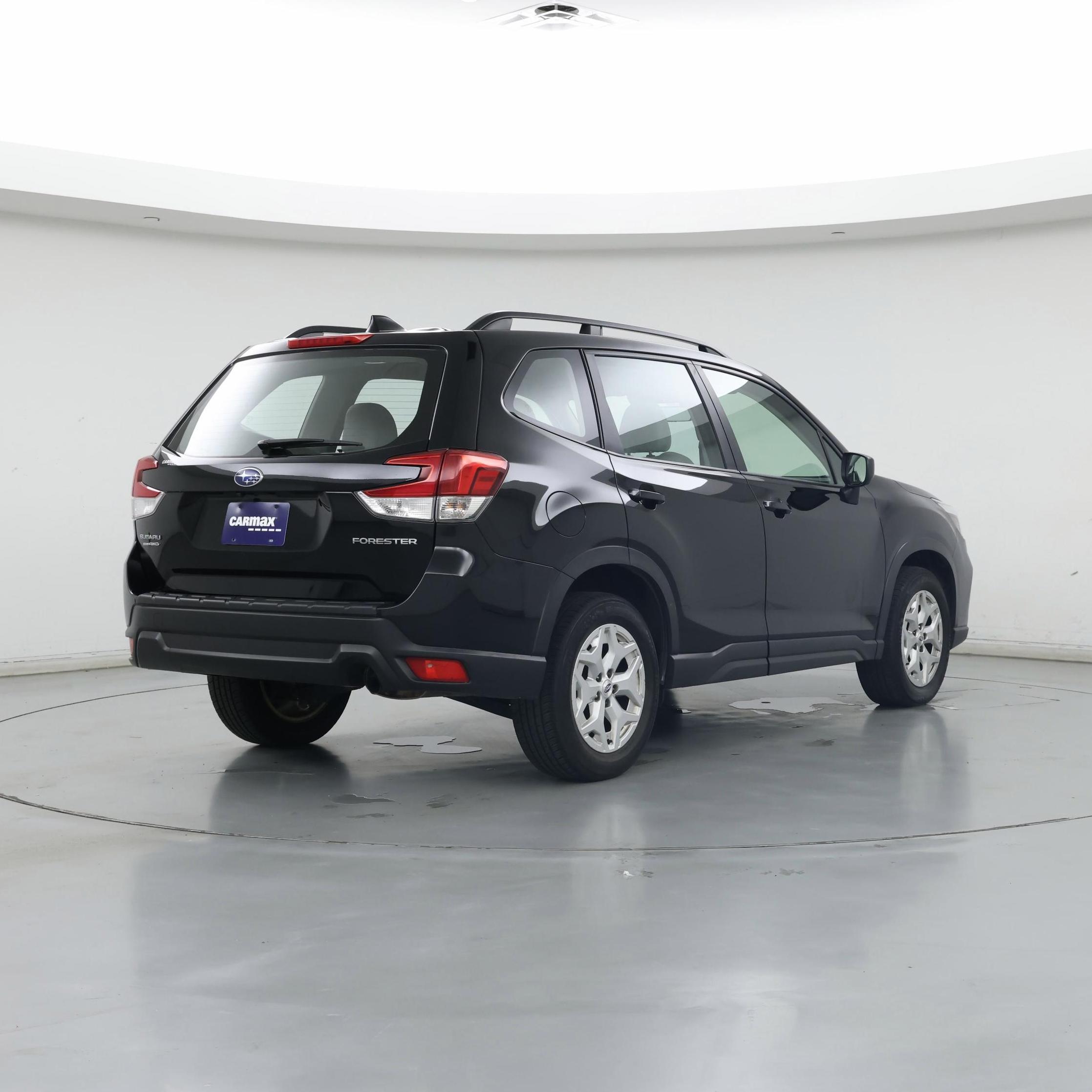 Thumbnail: 2020 Subaru Forester - 8