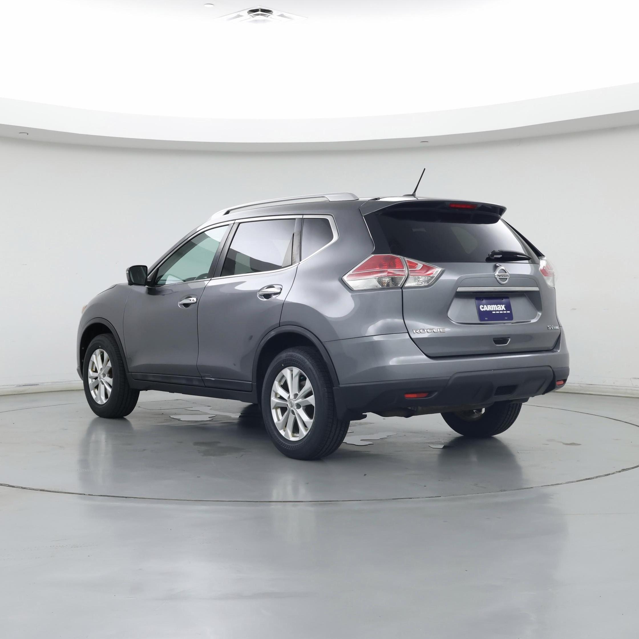 Thumbnail: 2016 Nissan Rogue - 2