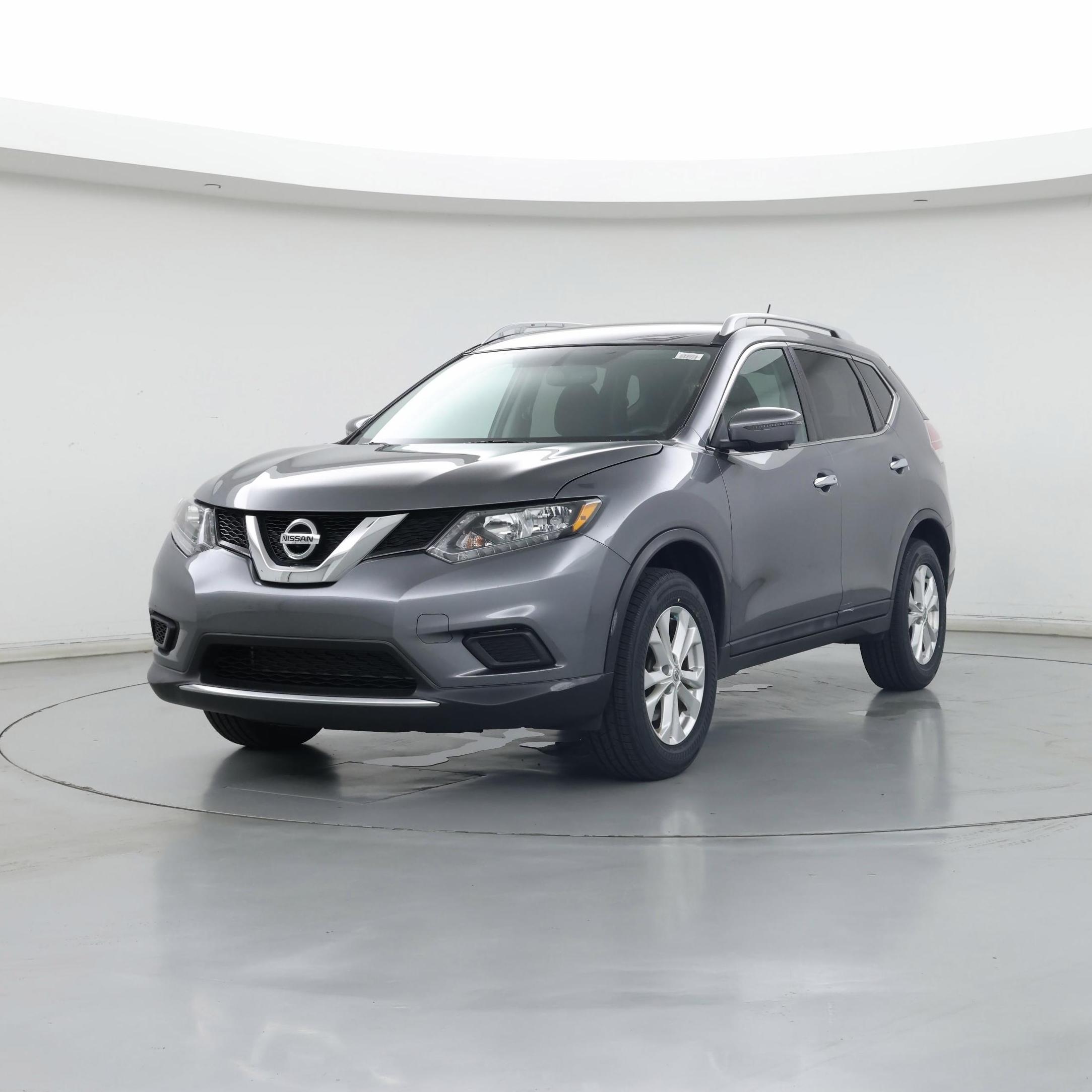 Thumbnail: 2016 Nissan Rogue - 4