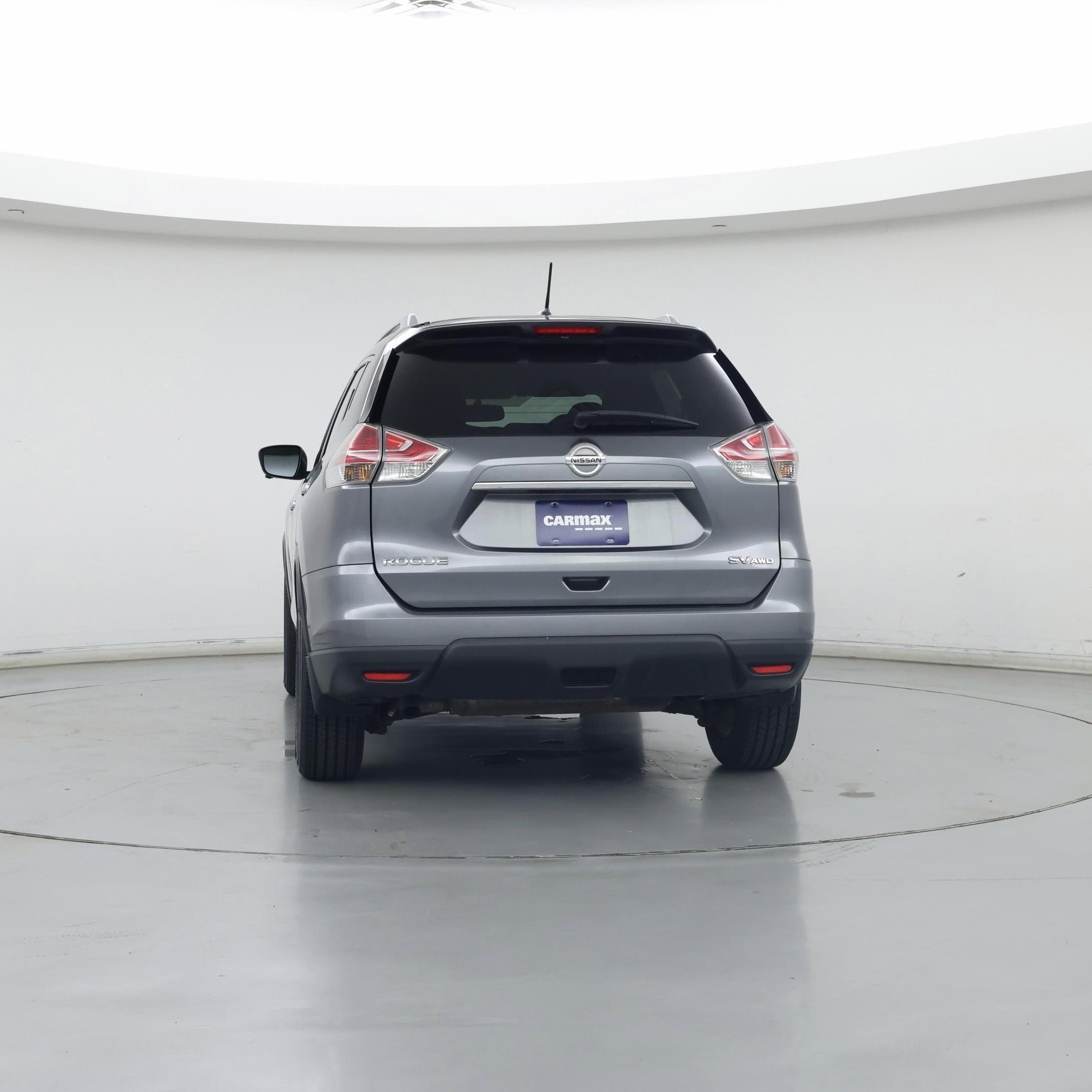 Thumbnail: 2016 Nissan Rogue - 6