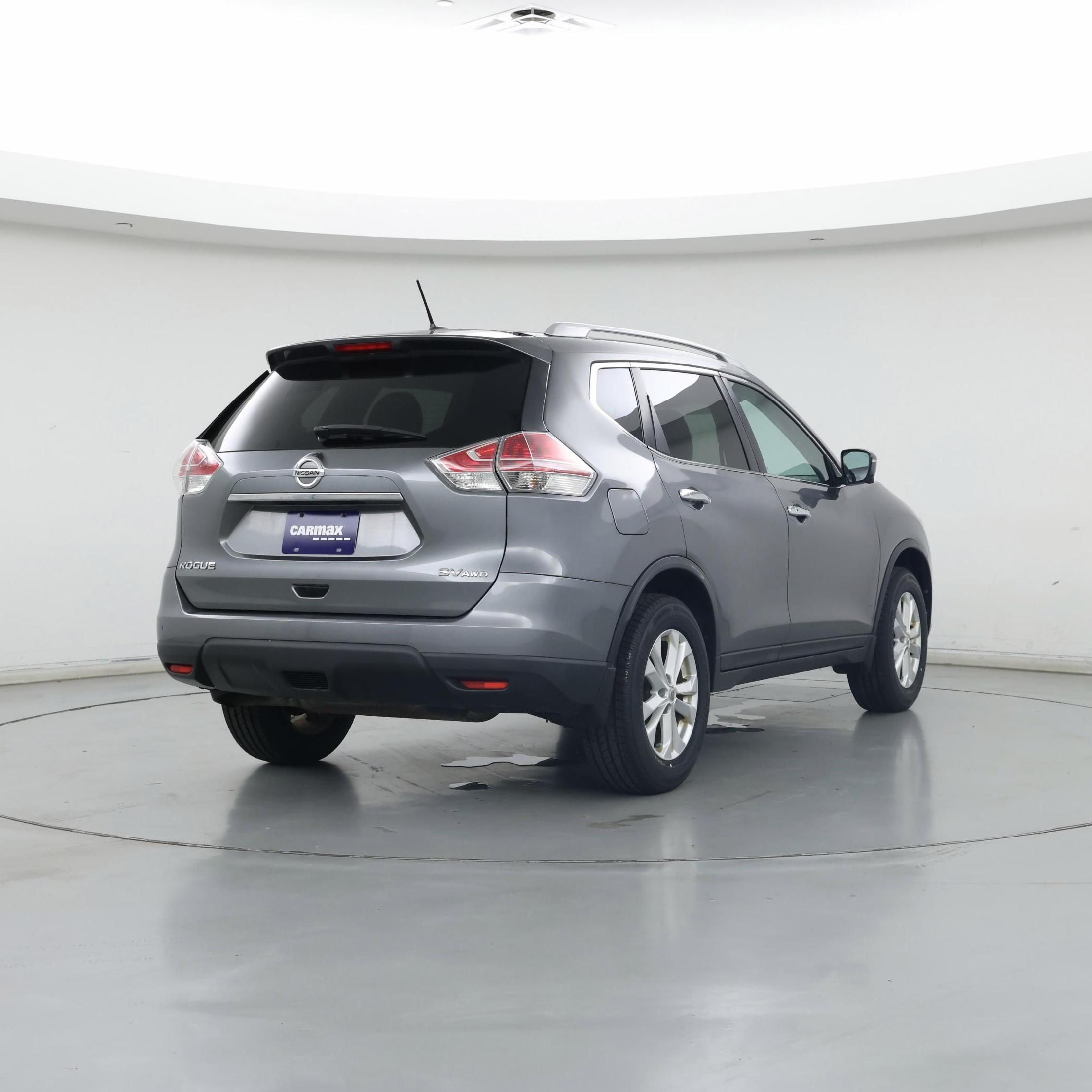 Thumbnail: 2016 Nissan Rogue - 8