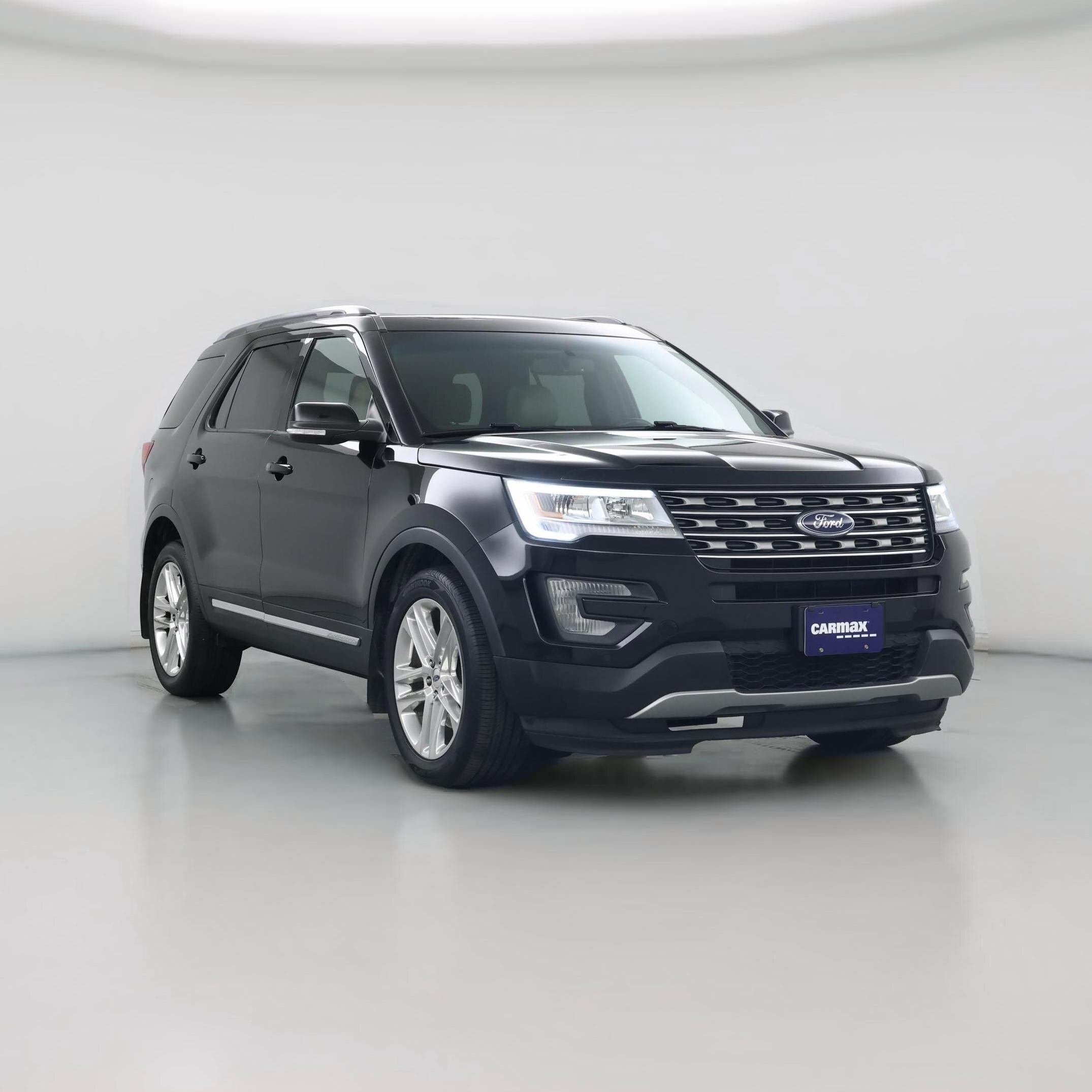 Thumbnail: 2016 Ford Explorer - 1