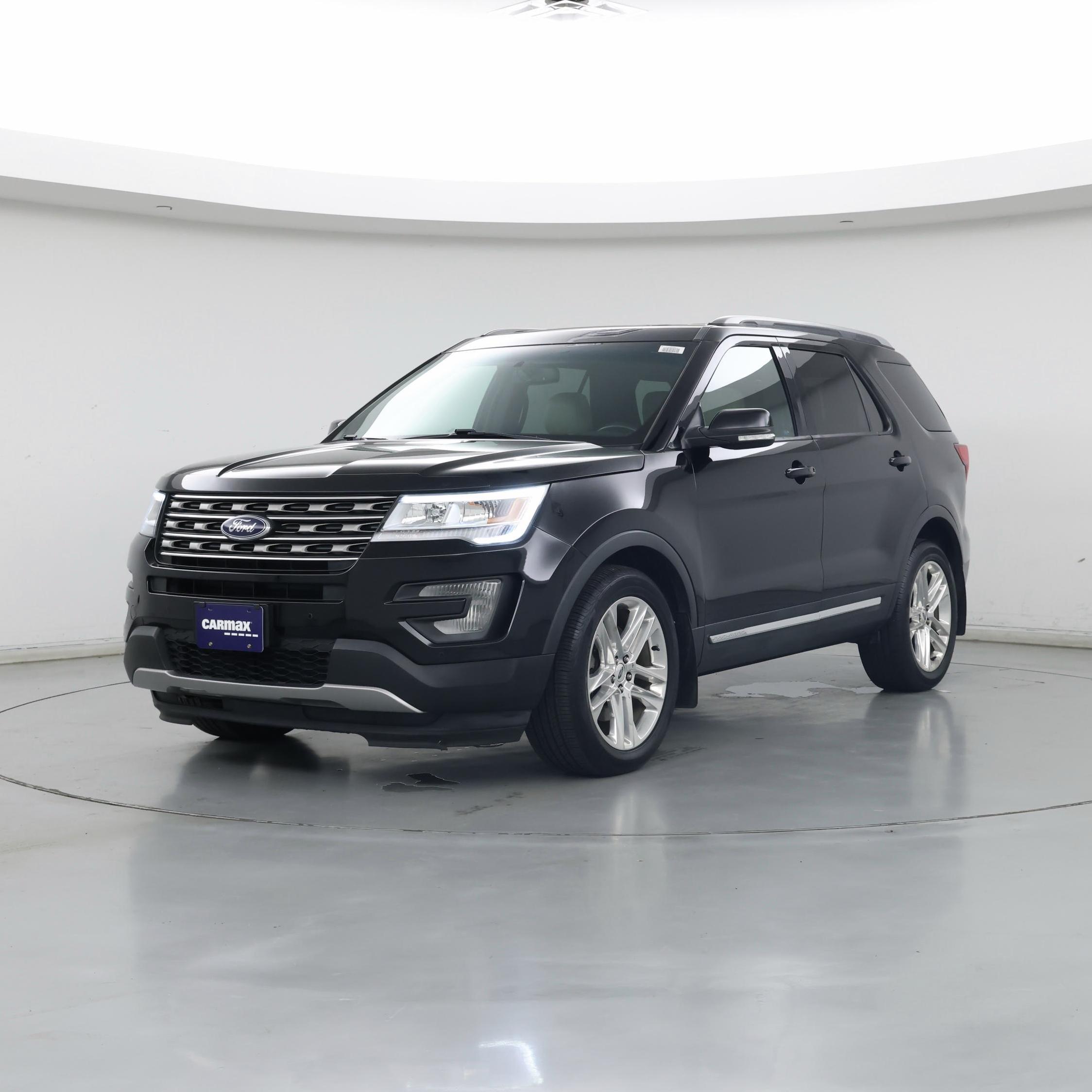 Thumbnail: 2016 Ford Explorer - 4
