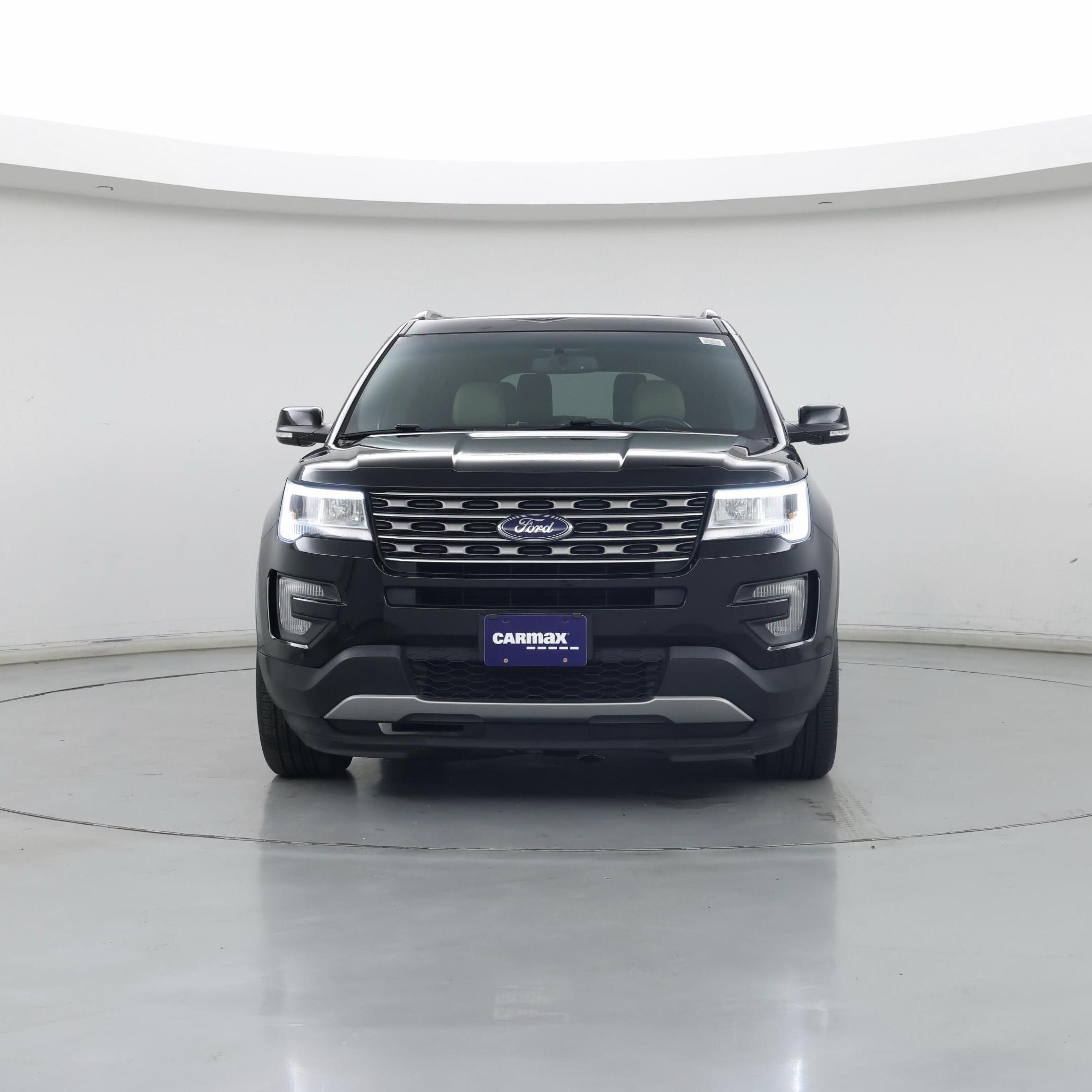 Thumbnail: 2016 Ford Explorer - 5