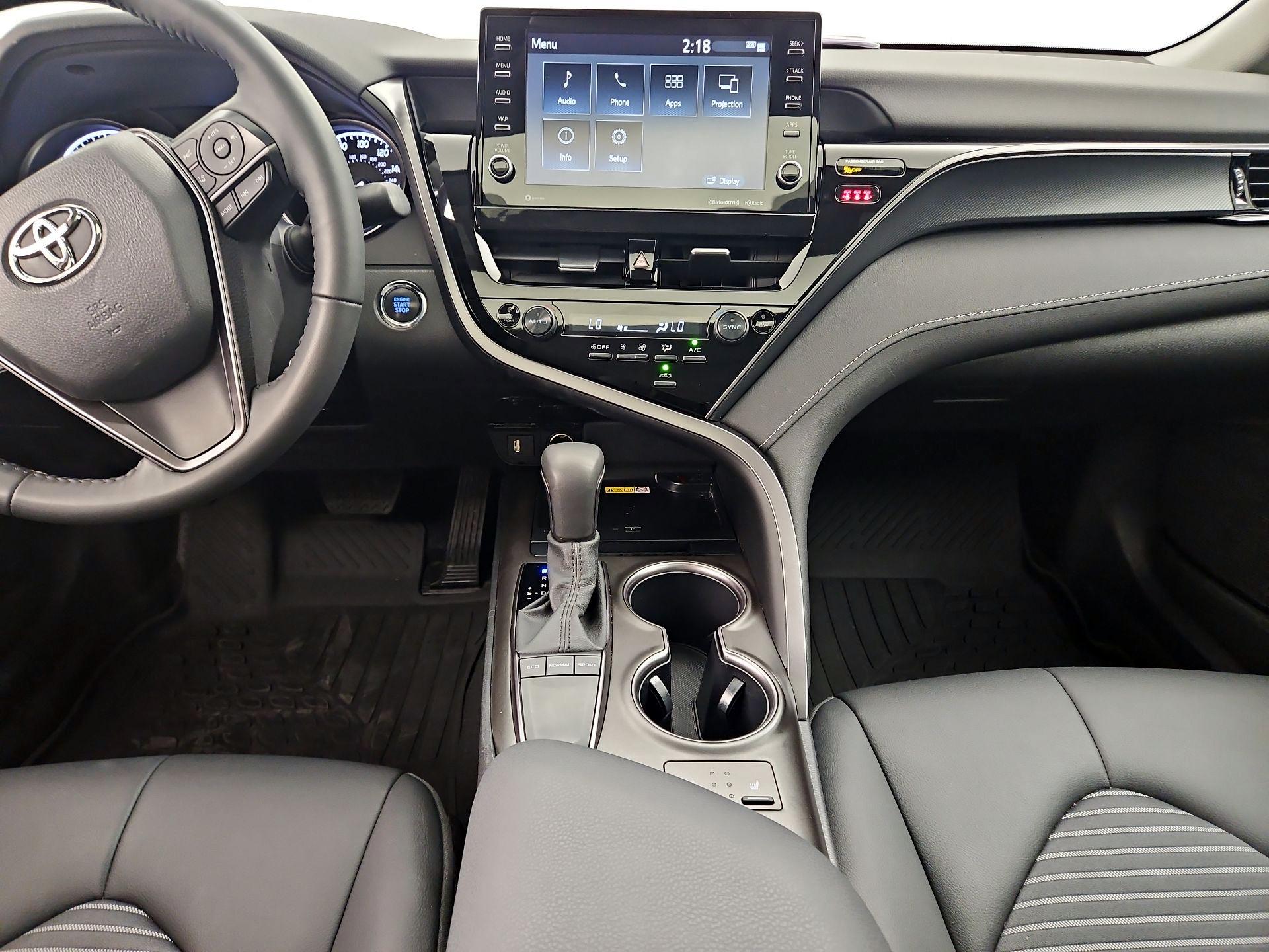 Thumbnail: 2023 Toyota Camry - 9