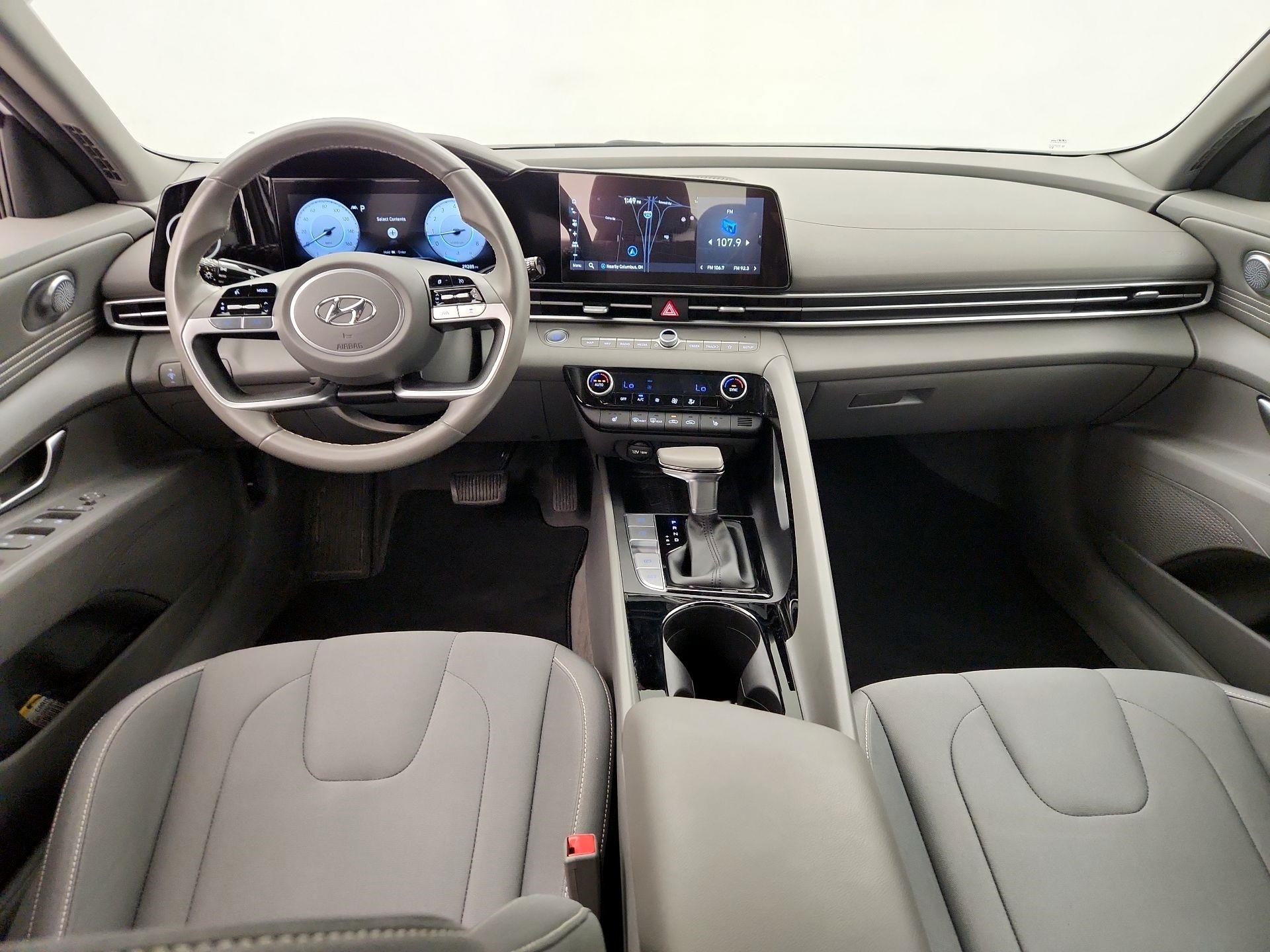 Thumbnail: 2023 Hyundai Elantra - 9