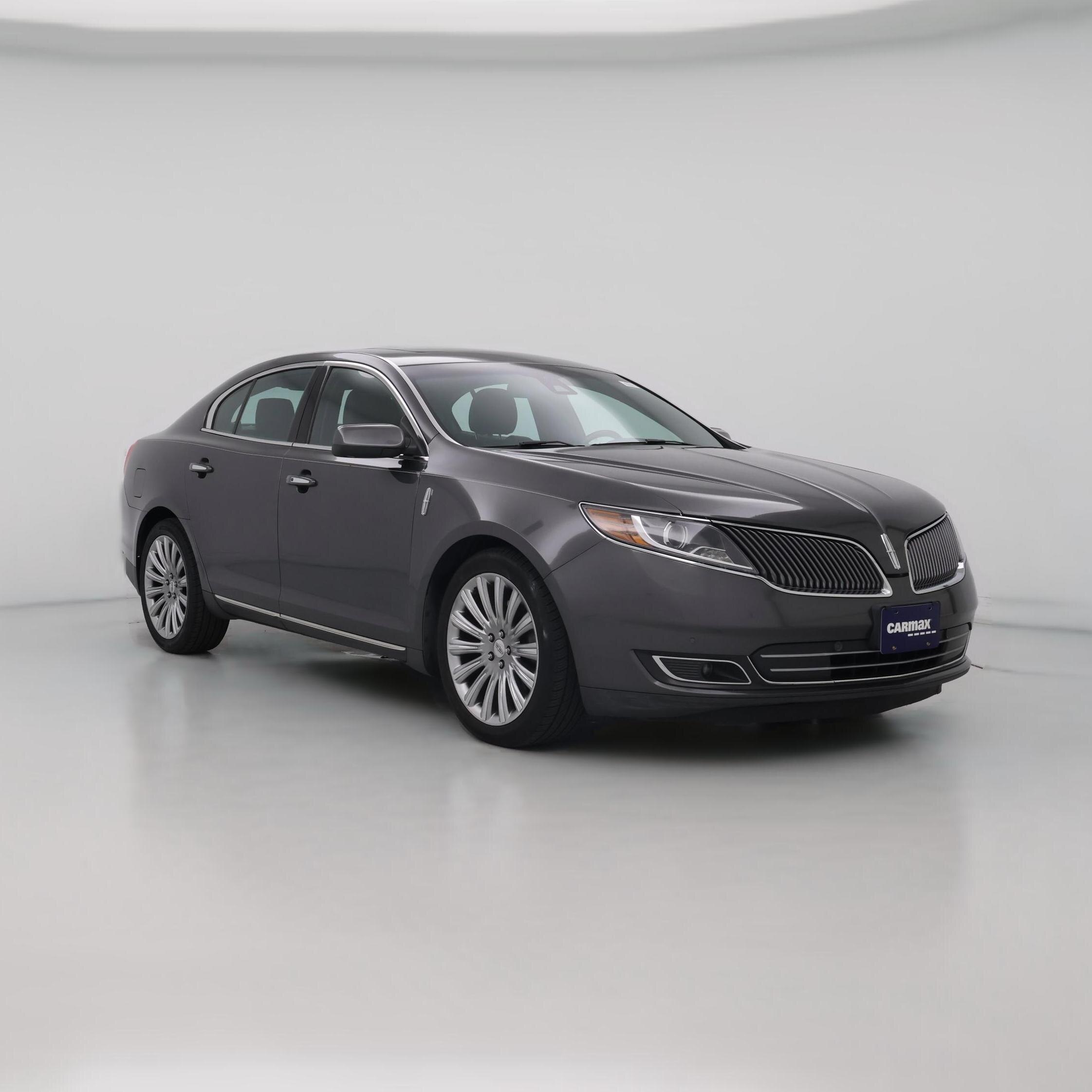 Thumbnail: 2015 Lincoln MKS - 1