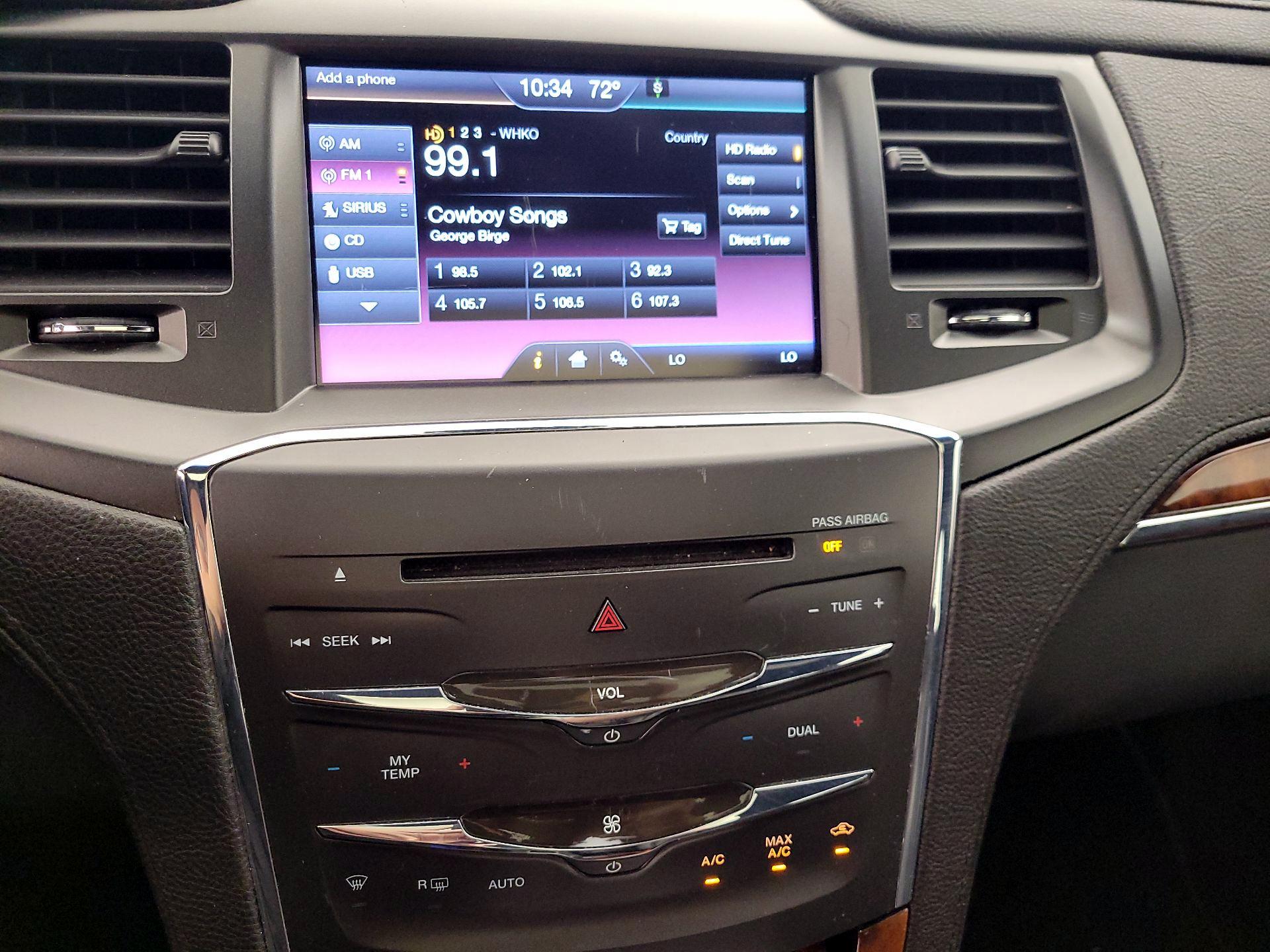 Thumbnail: 2015 Lincoln MKS - 16