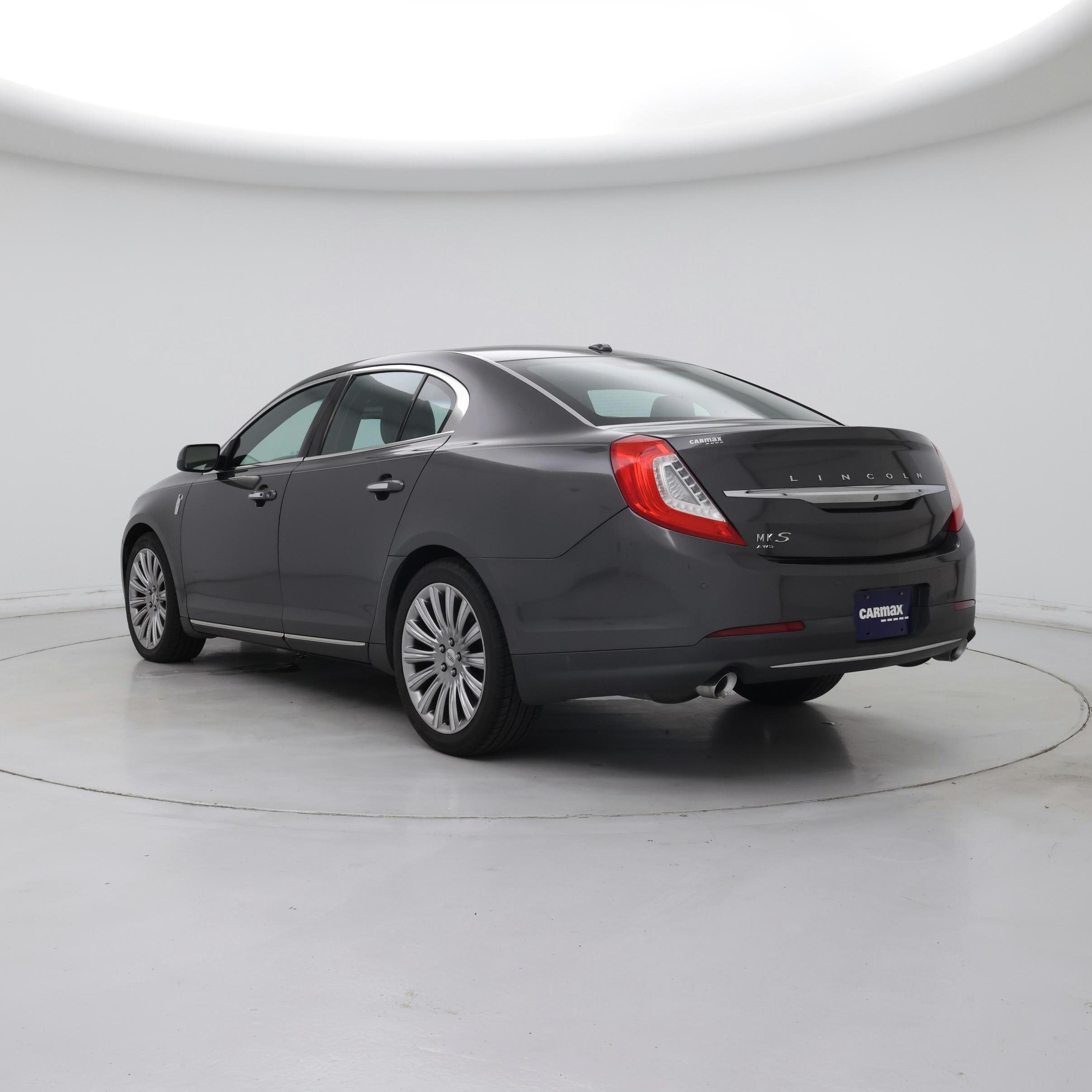 Thumbnail: 2015 Lincoln MKS - 2