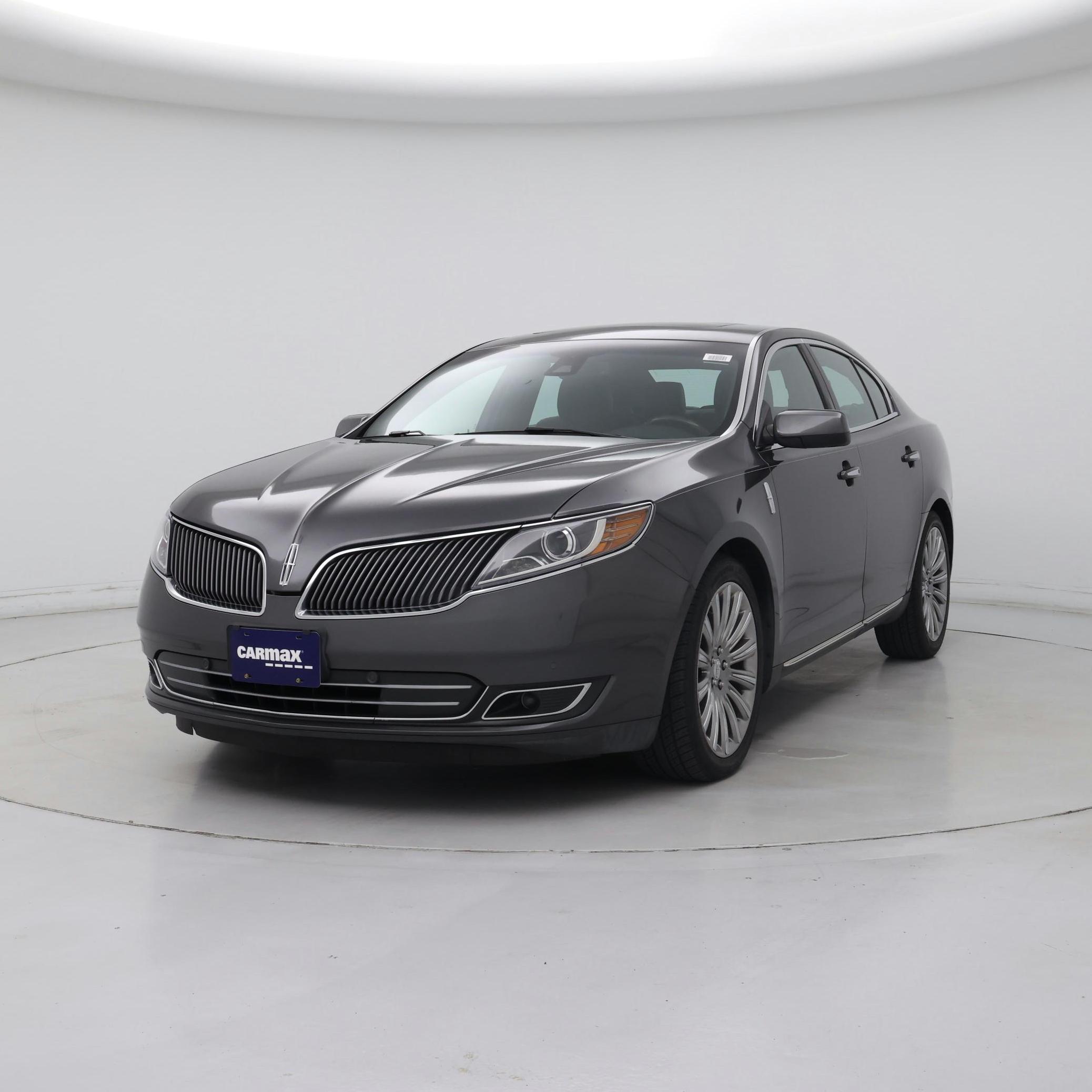 Thumbnail: 2015 Lincoln MKS - 4