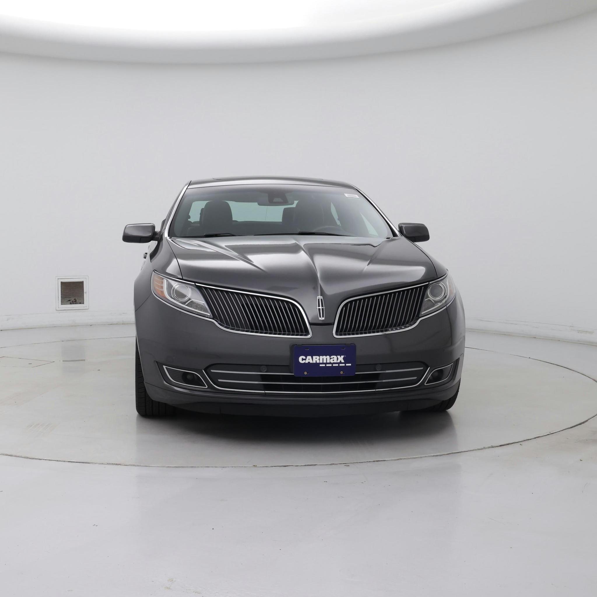 Thumbnail: 2015 Lincoln MKS - 5